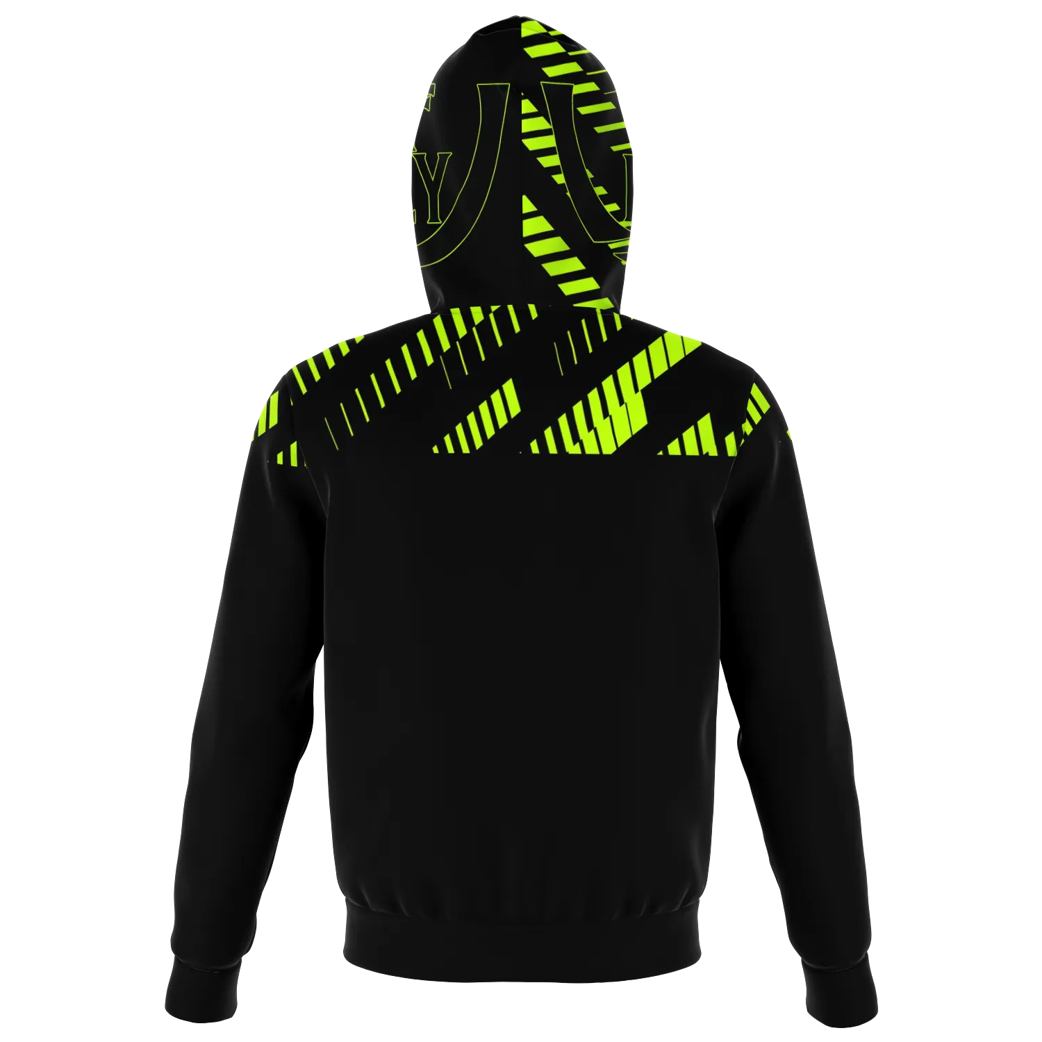 ( Neon ) Zip-Up Hoodie