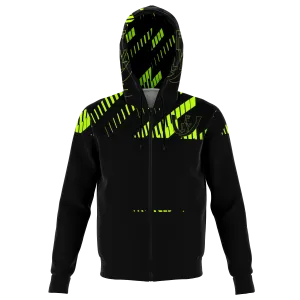 ( Neon ) Zip-Up Hoodie