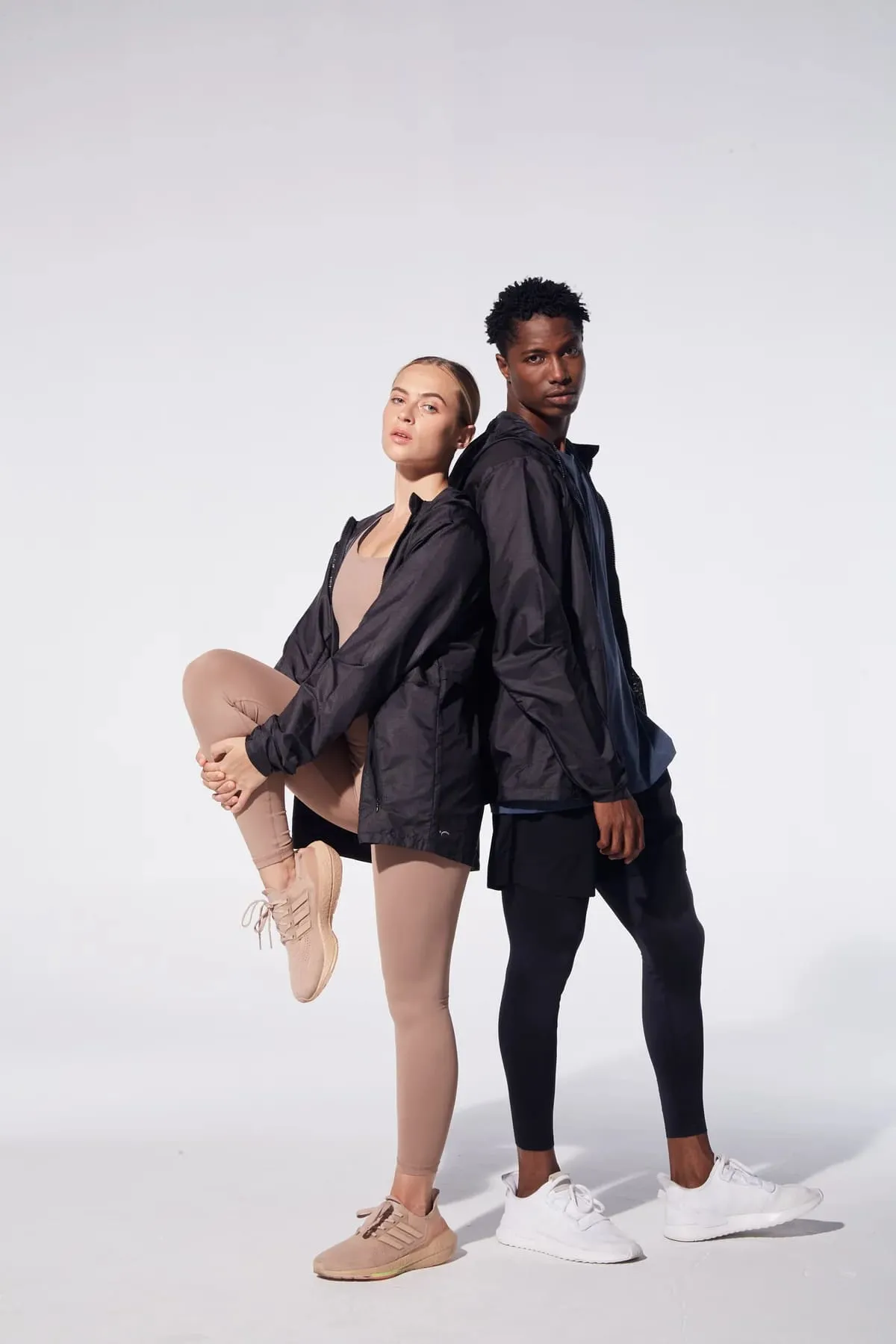 [ ] U.N.I.  Adventure Windbreaker