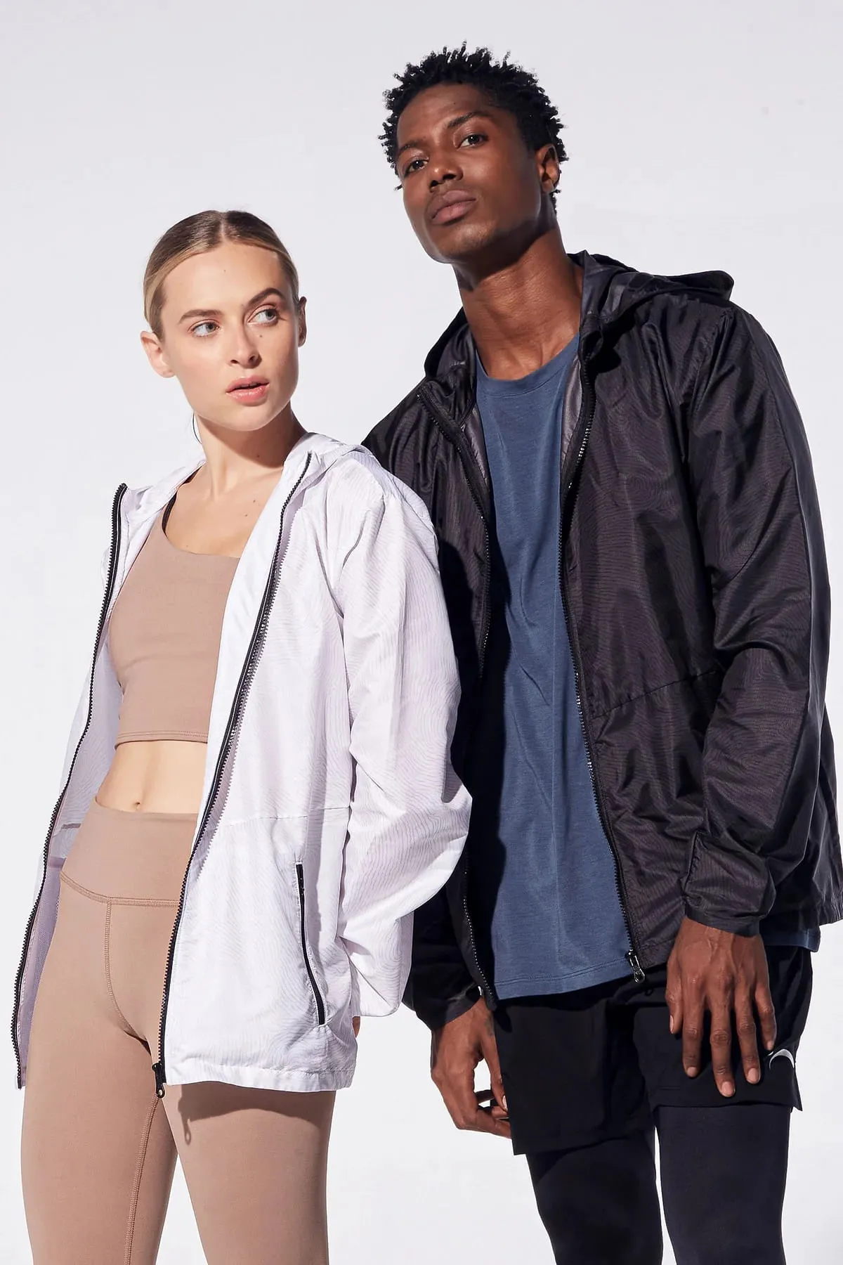 [ ] U.N.I.  Adventure Windbreaker