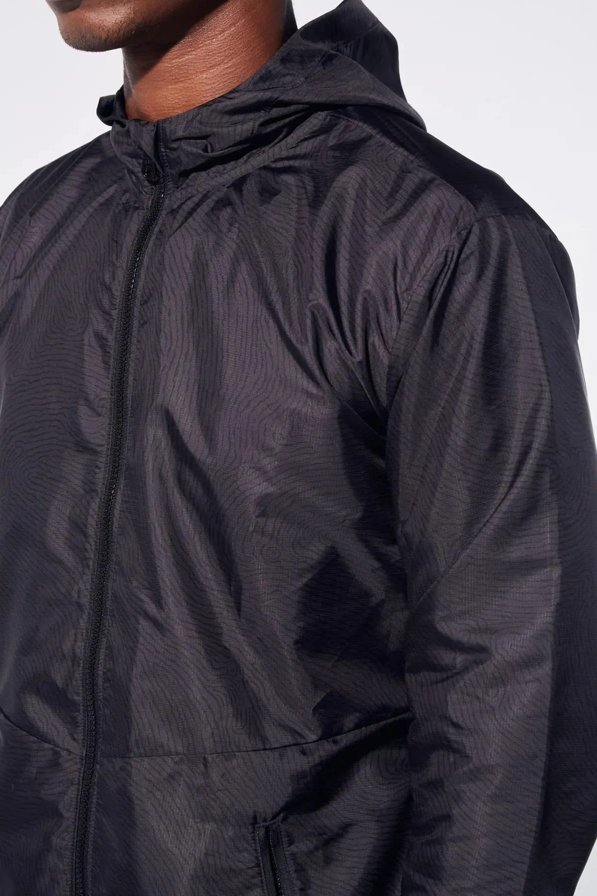 [ ] U.N.I.  Adventure Windbreaker