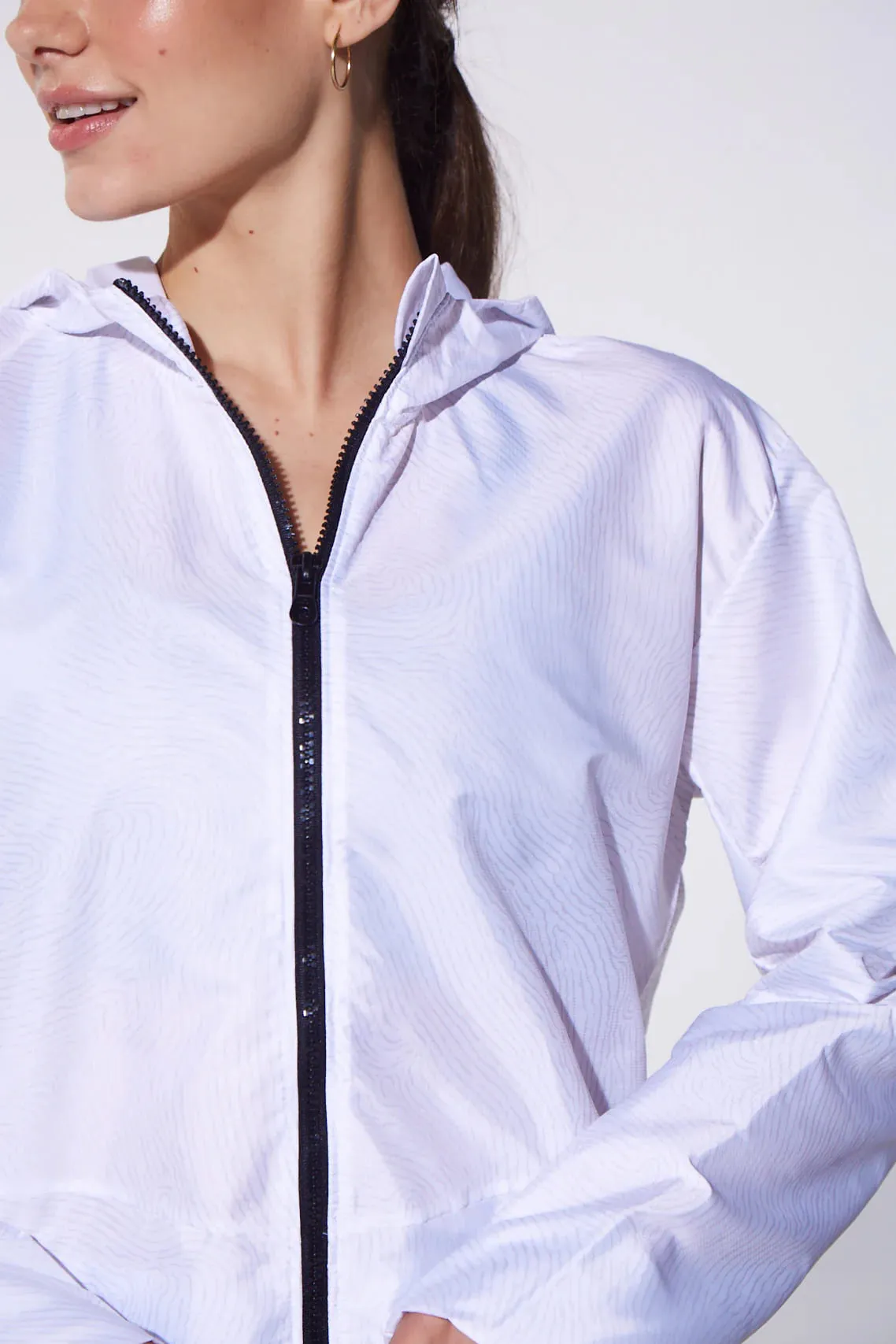 [ ] U.N.I.  Adventure Windbreaker