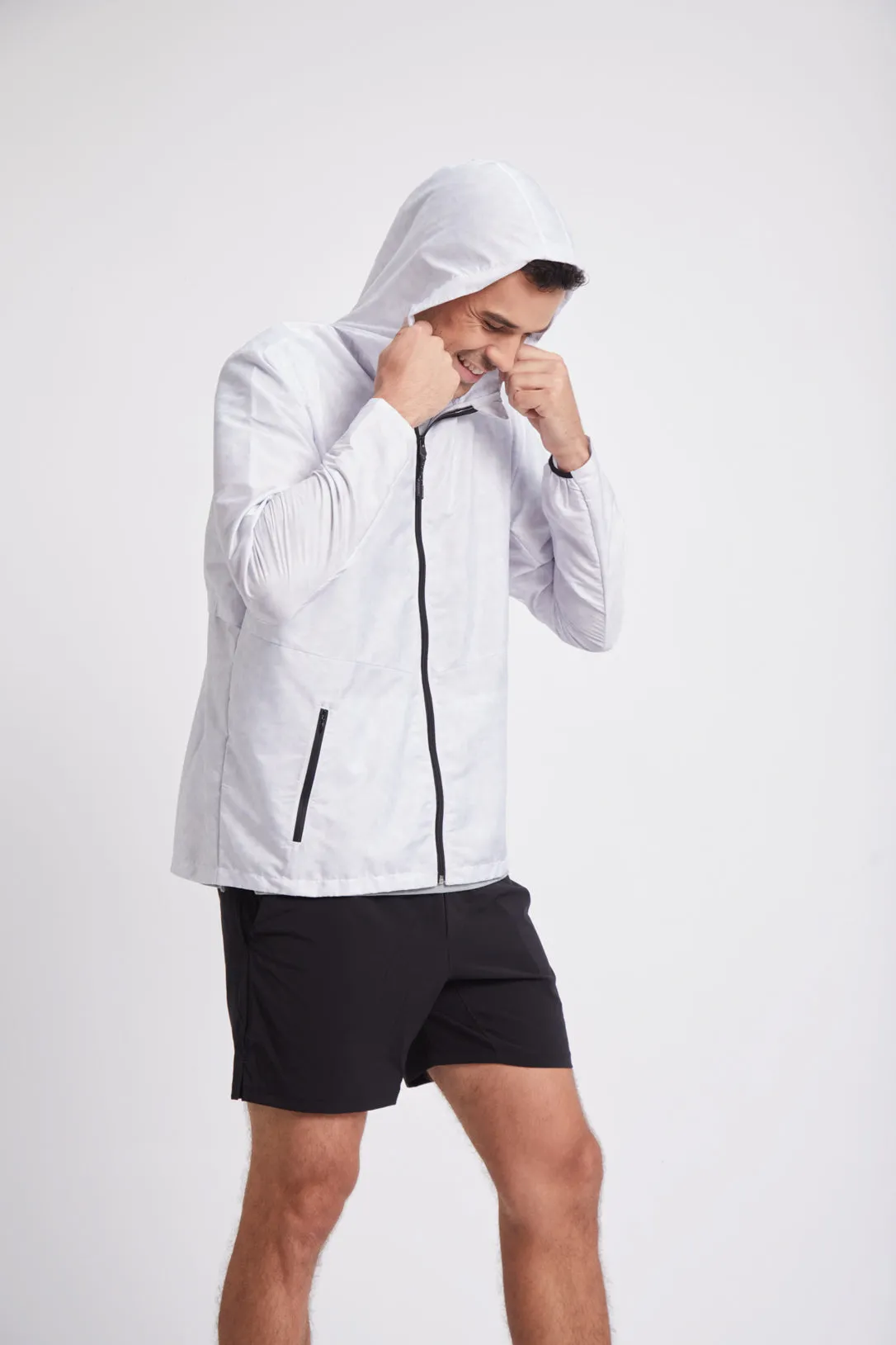 [ ] U.N.I.  Adventure Windbreaker