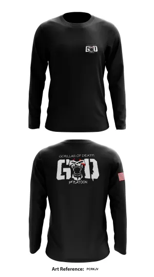 1-24 C Co Store 1 Core Men's LS Performance Tee - pCrKJV