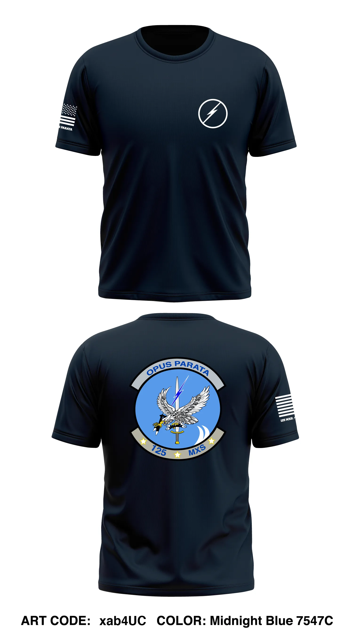 125 MXS Store 1 Core Men's SS Performance Tee - xab4UC