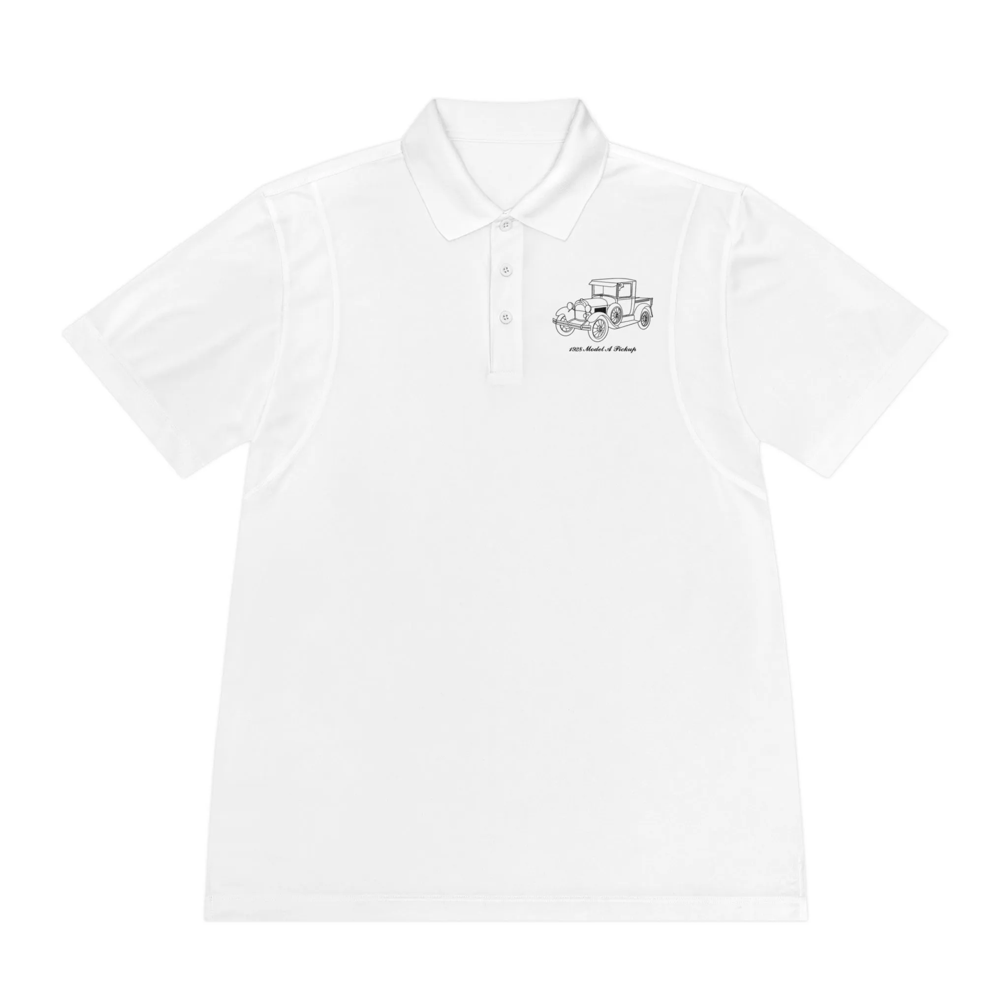 1929 Standard Coupe Polo Shirt