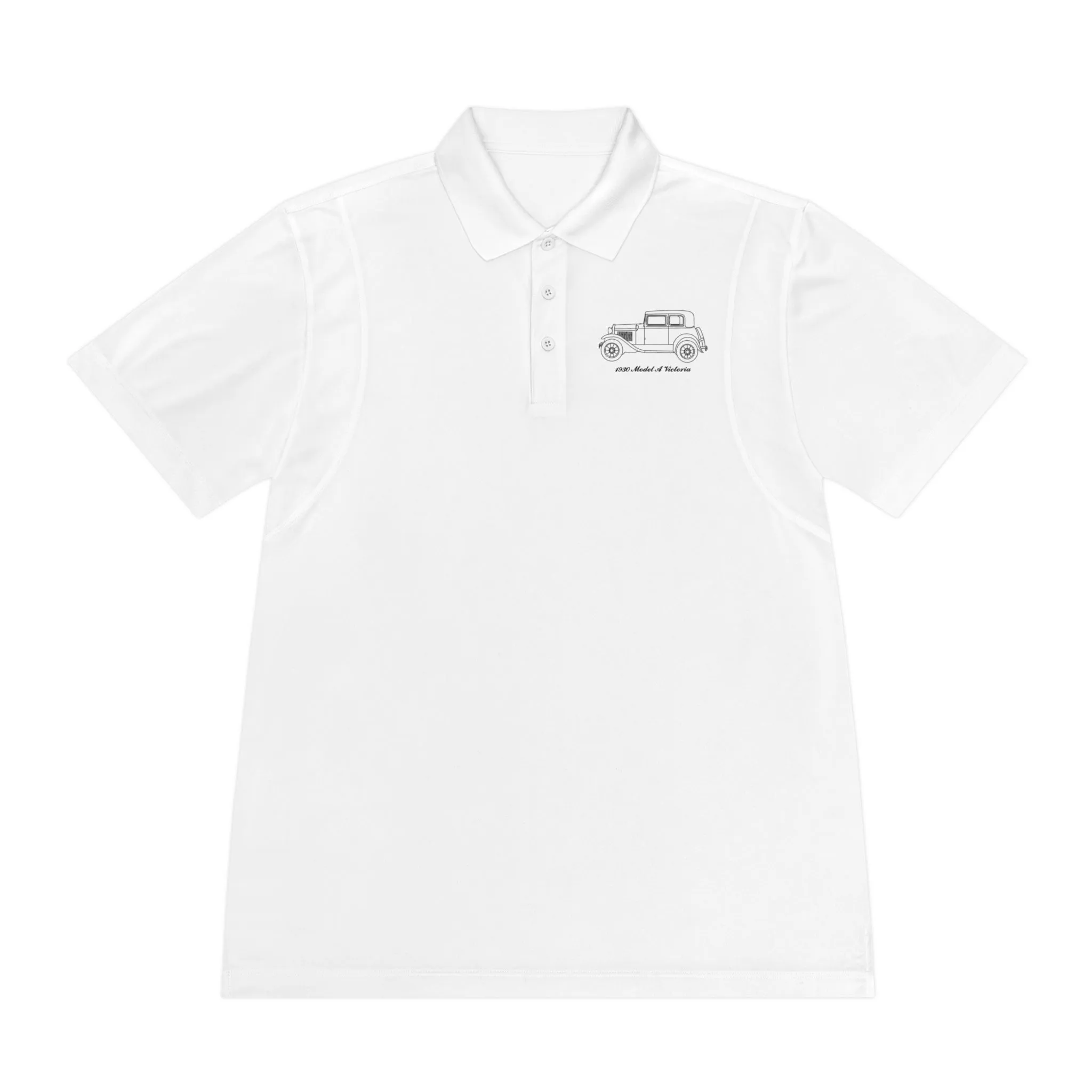 1930 Victoria Polo Shirt