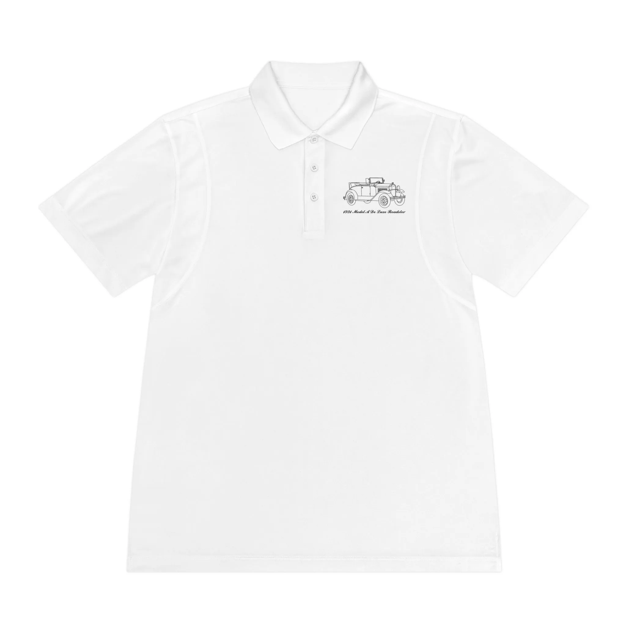 1931 De Luxe Roadster Polo Shirt