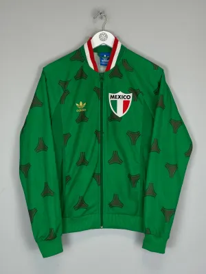 1970 MEXICO ADIDAS ORIGINALS TRACK JACKET (S)