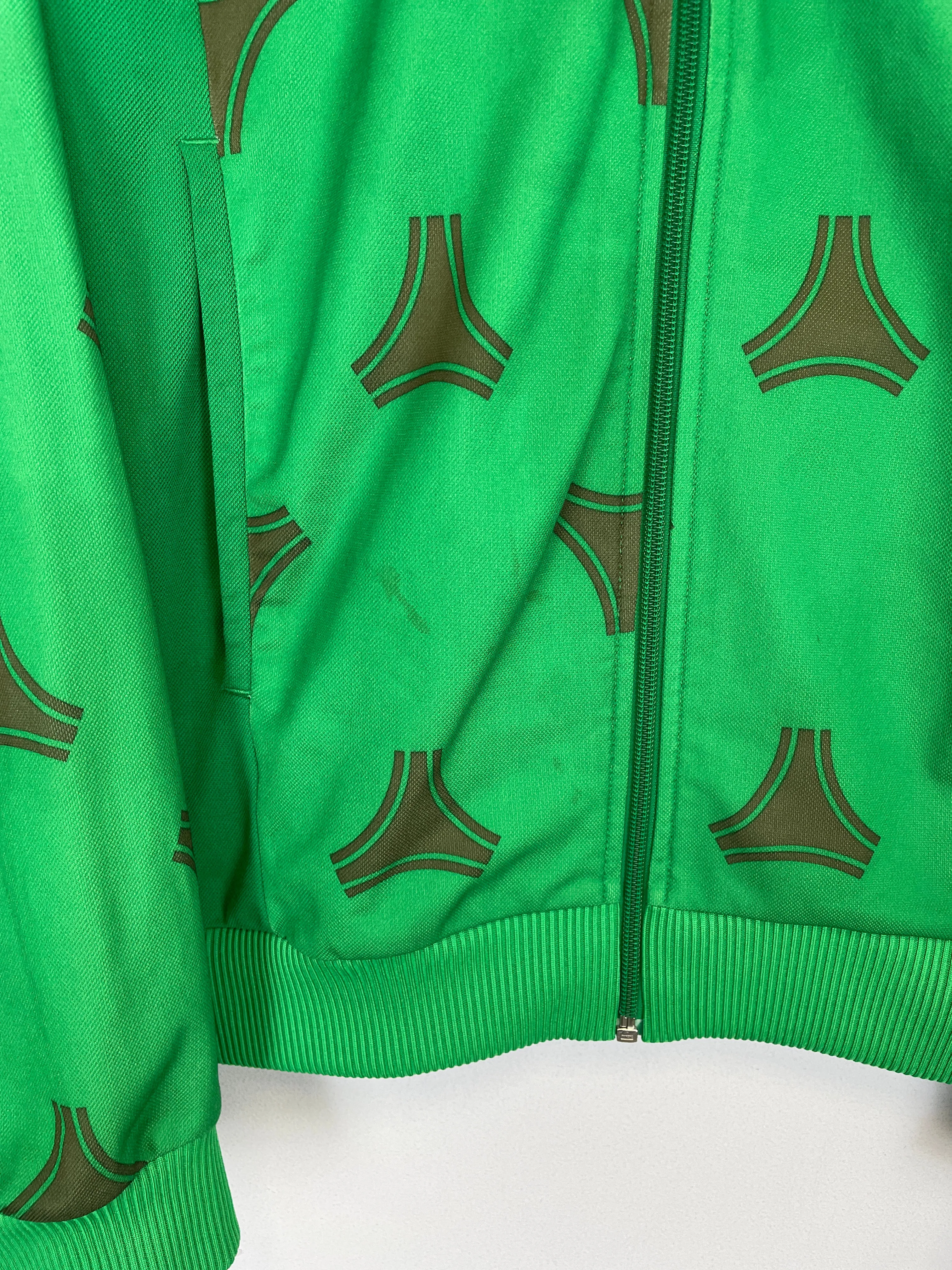 1970 MEXICO ADIDAS ORIGINALS TRACK JACKET (S)