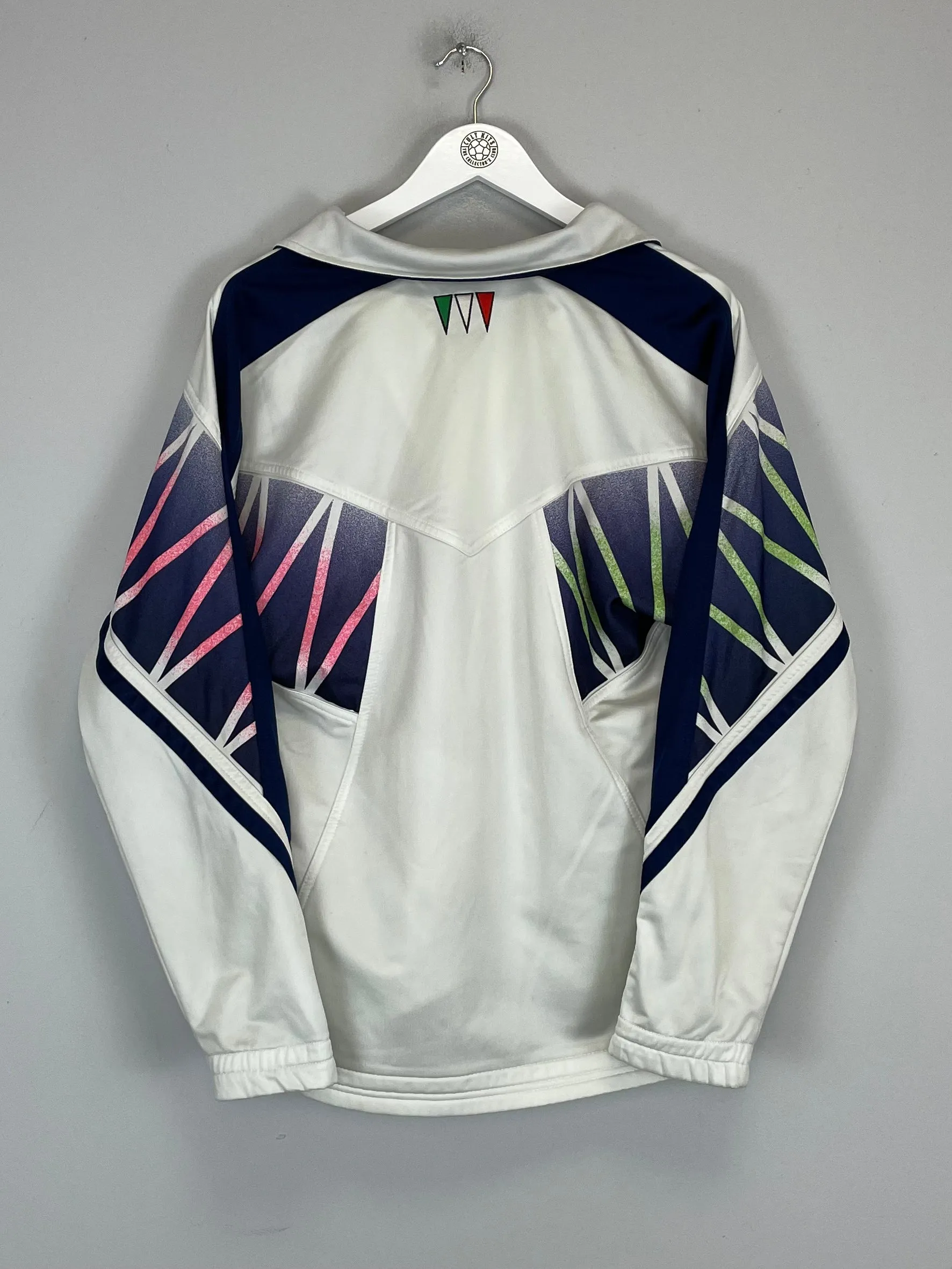1994 ITALY TRACK JACKET (L) DIADORA