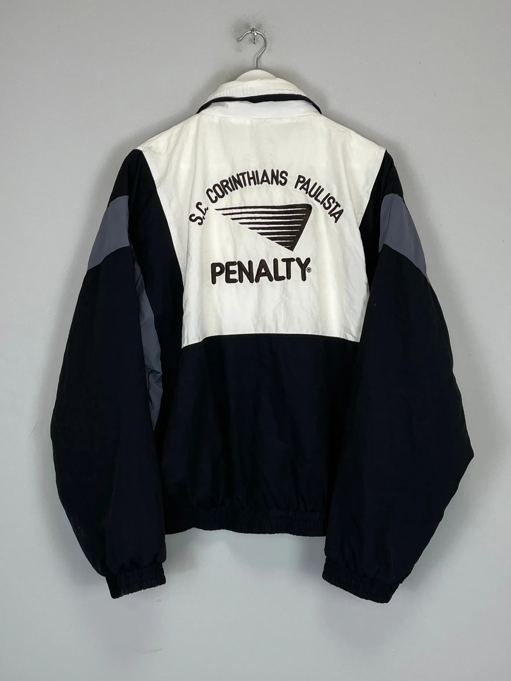 1995/96 CORINTHIANS TRACK JACKET (M) PENALTY