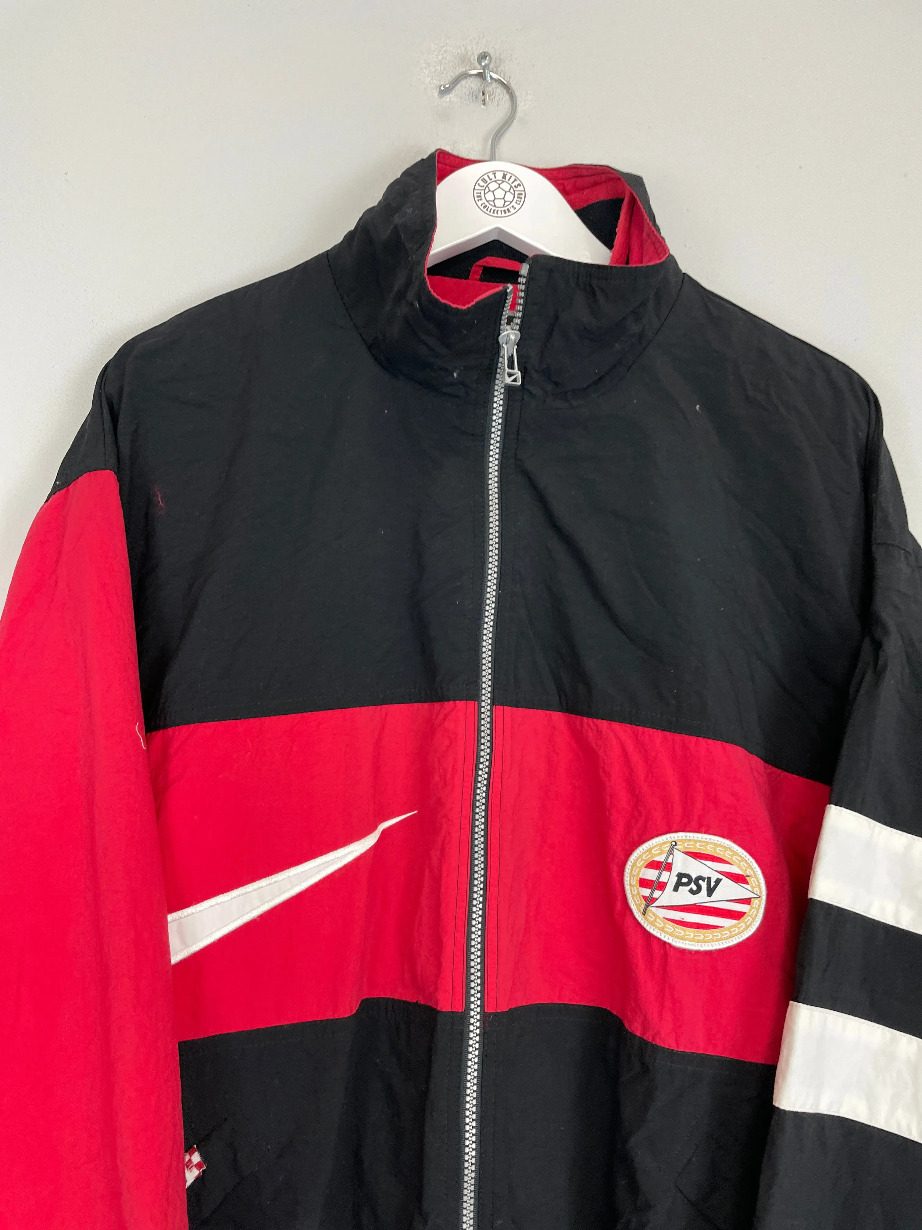 1996/98 PSV TRACK JACKET (XL) NIKE