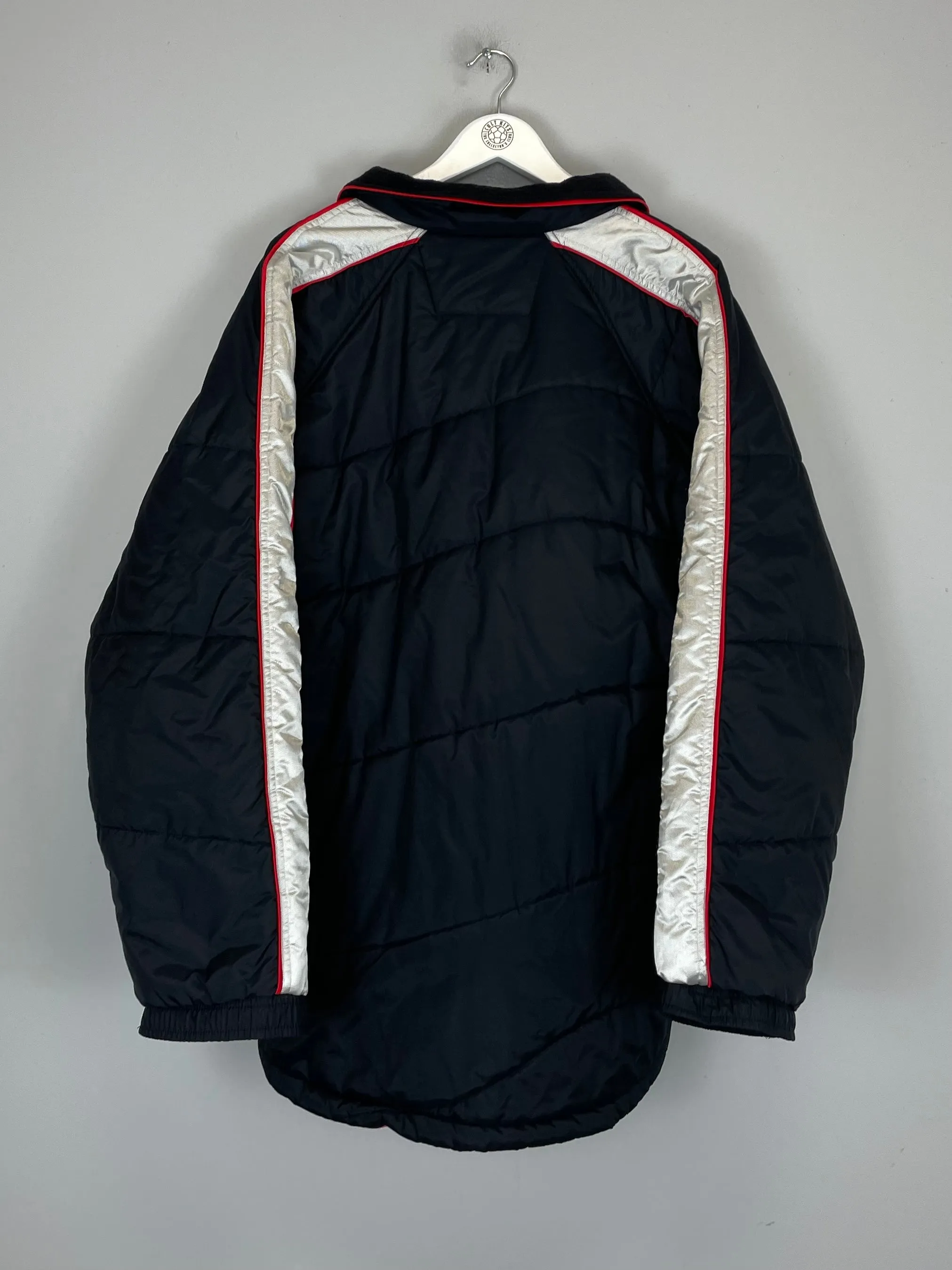 1998/99 FC KOLN TRACK PADDED COAT (M) PUMA