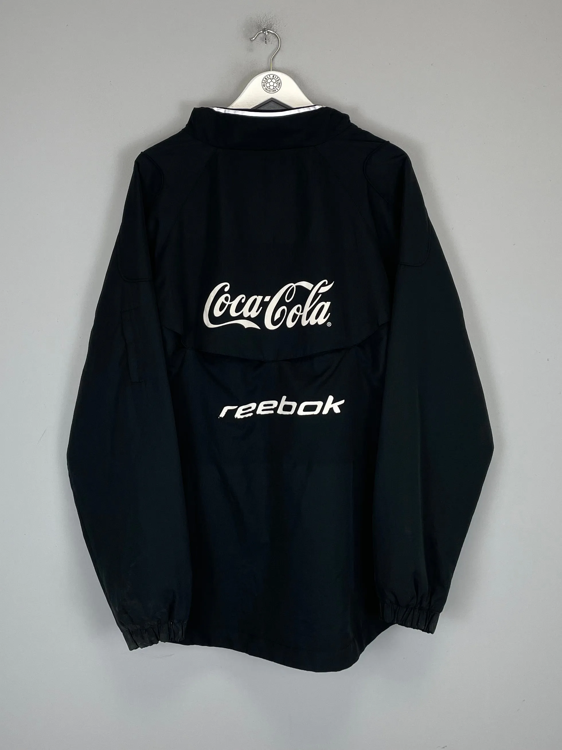 1999/00 ARGENTINA TRACK JACKET (L) ADIDAS