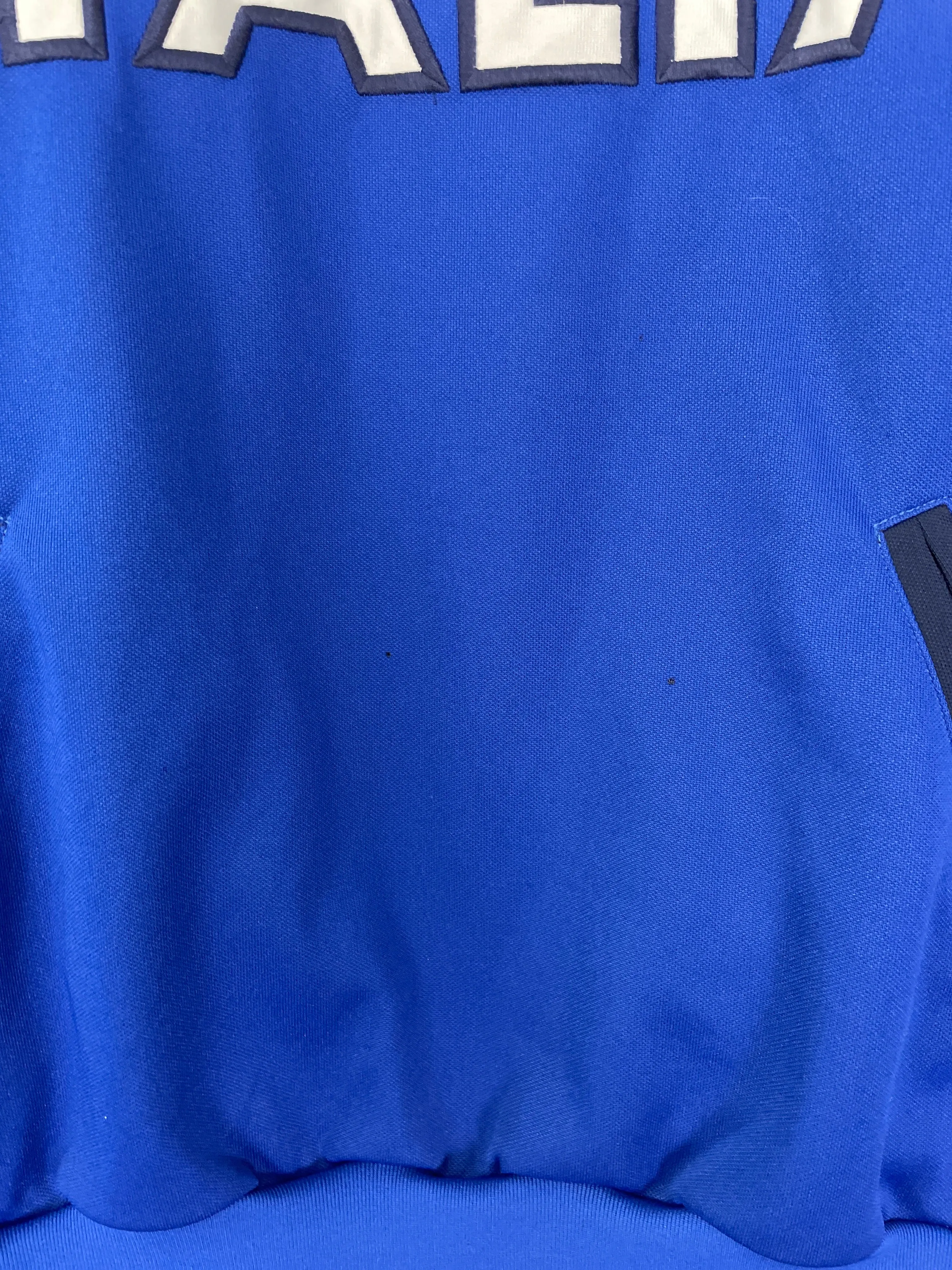 1999/00 ITALY TRACK JACKET (L) KAPPA