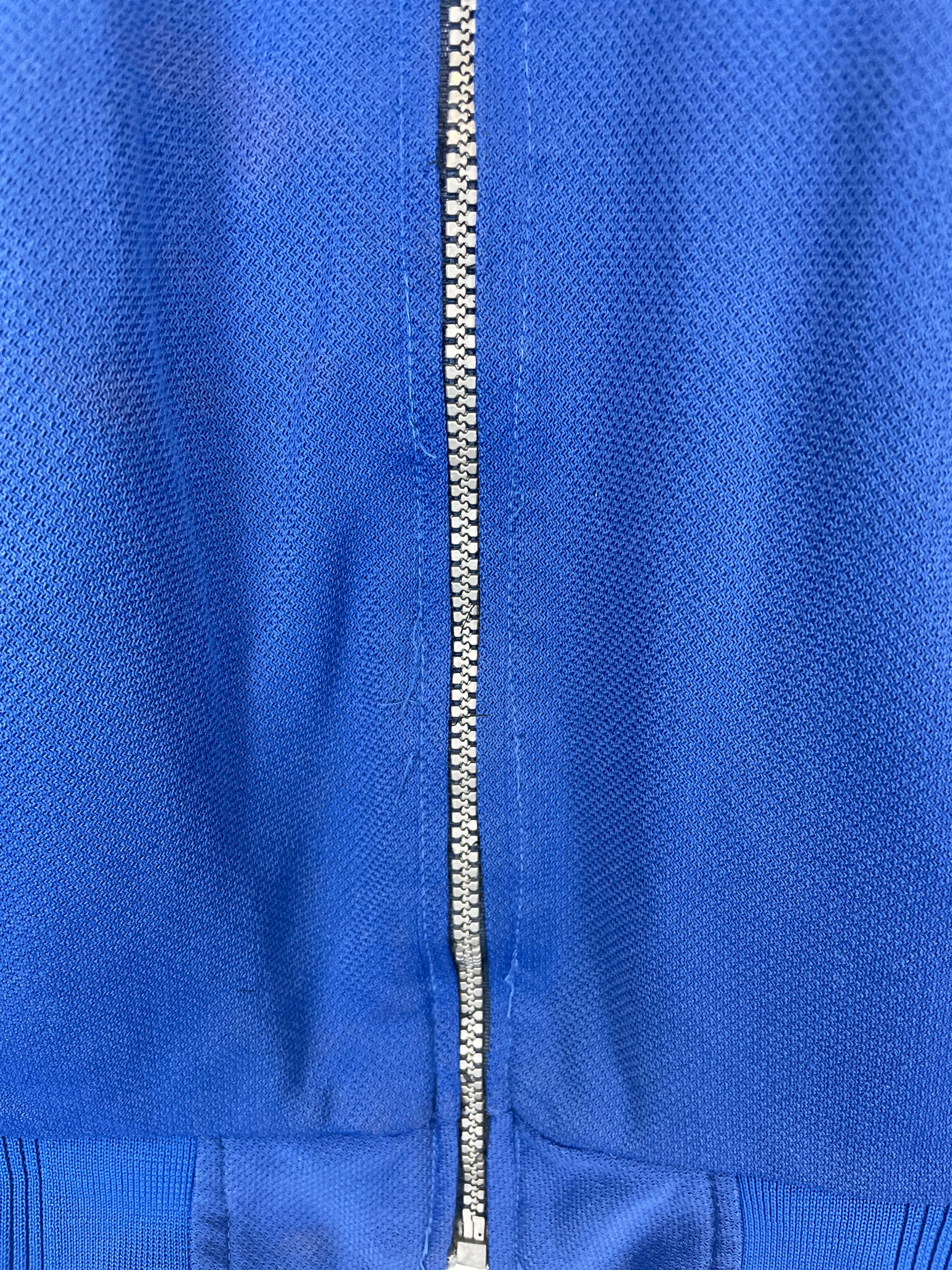 2000/01 ITALY TRACK JACKET (XL) KAPPA
