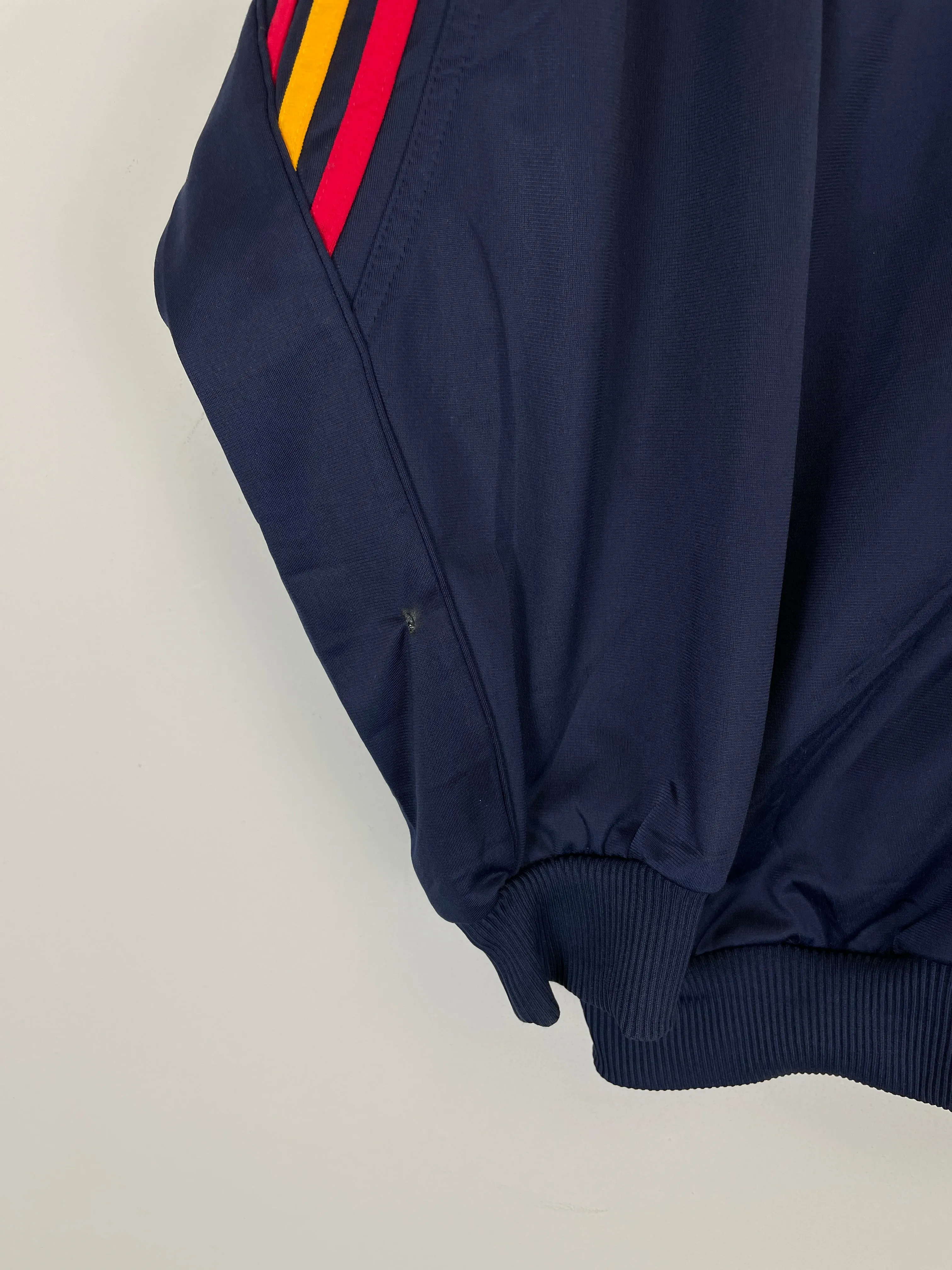 2000/02 SPAIN TRACK JACKET (M) ADIDAS