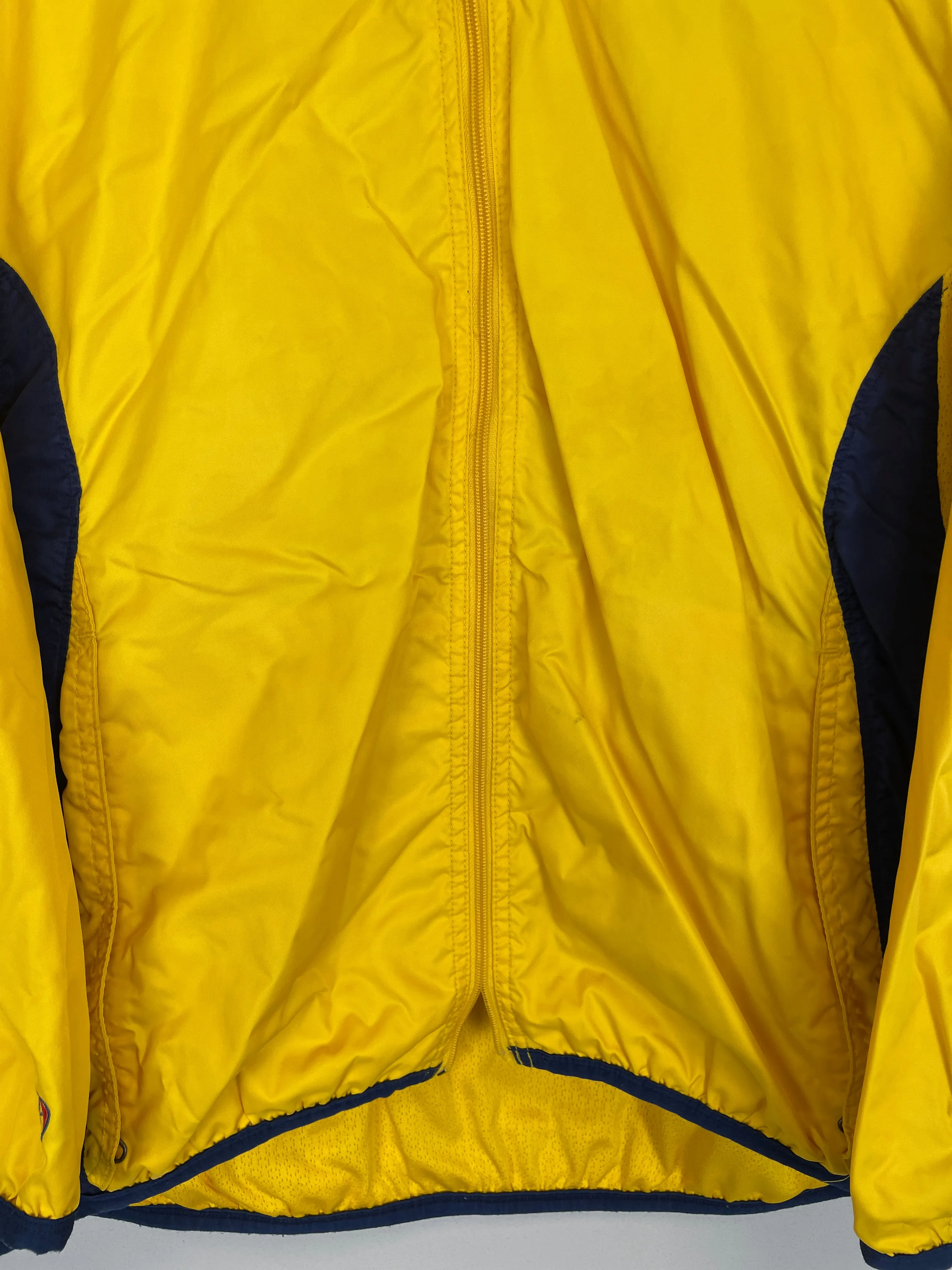 2001/02 CLUB AMERICA TRACK JACKET (M) NIKE