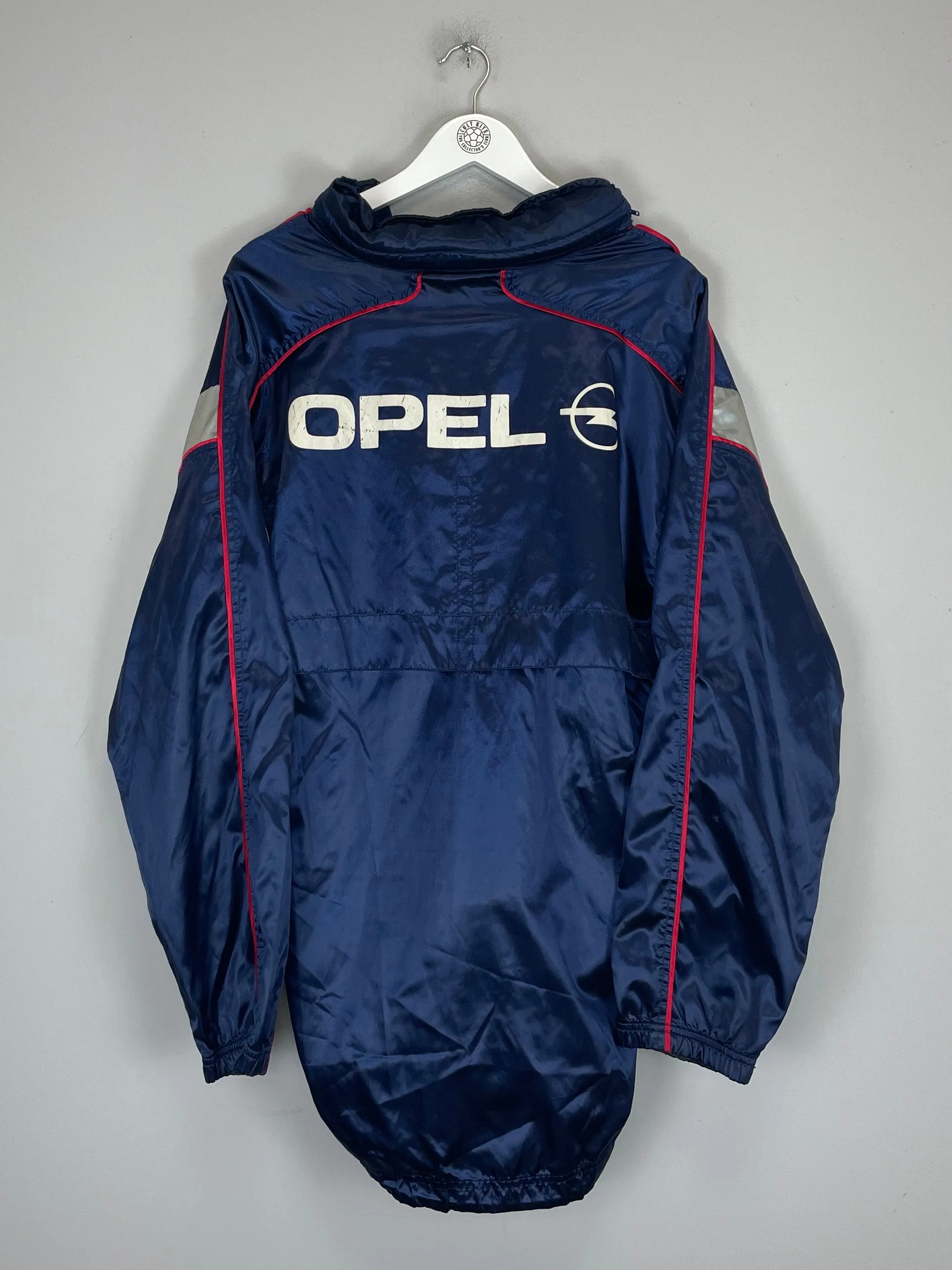 2001/02 PSG TRACK JACKET (L) NIKE