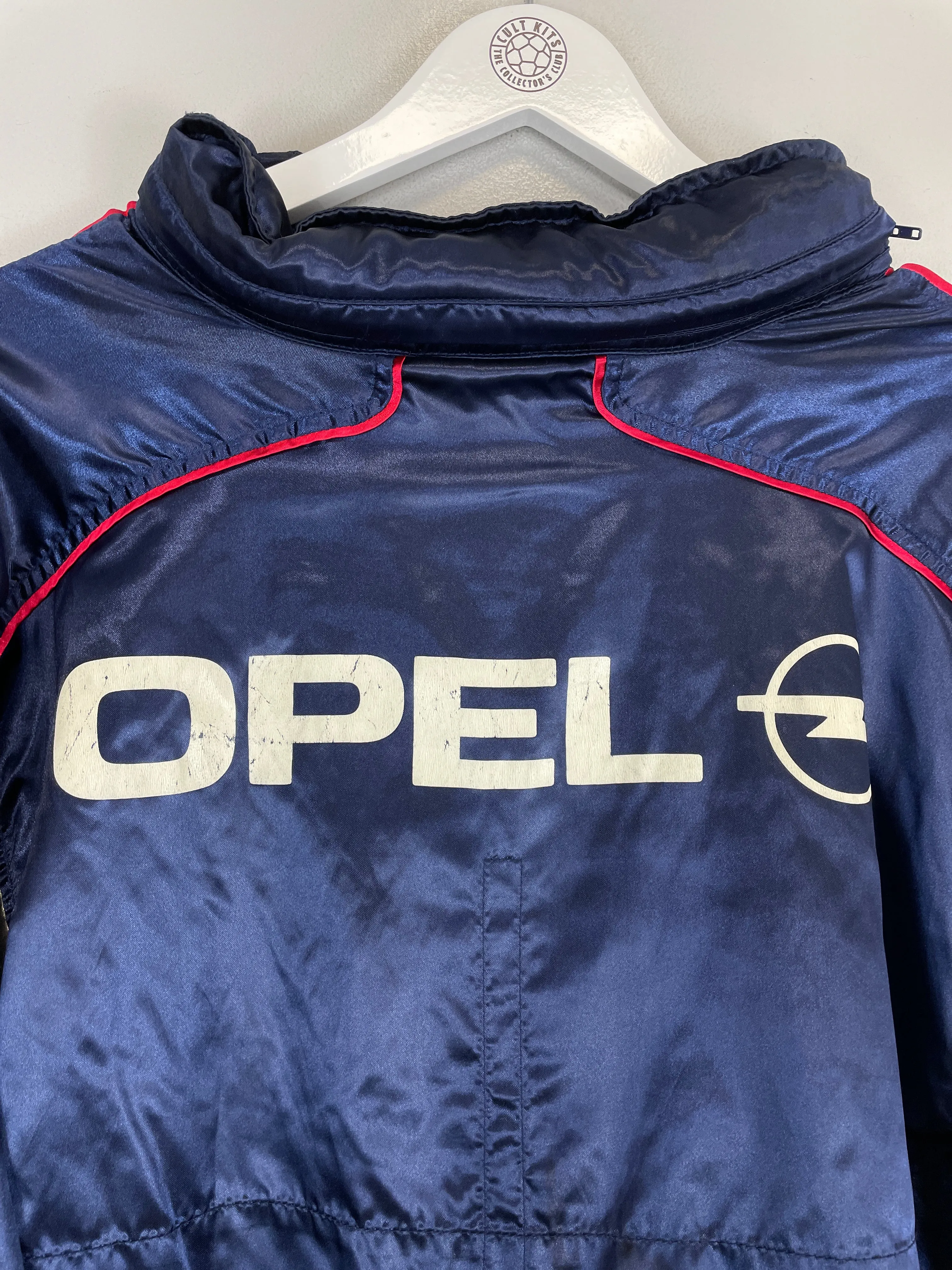 2001/02 PSG TRACK JACKET (L) NIKE