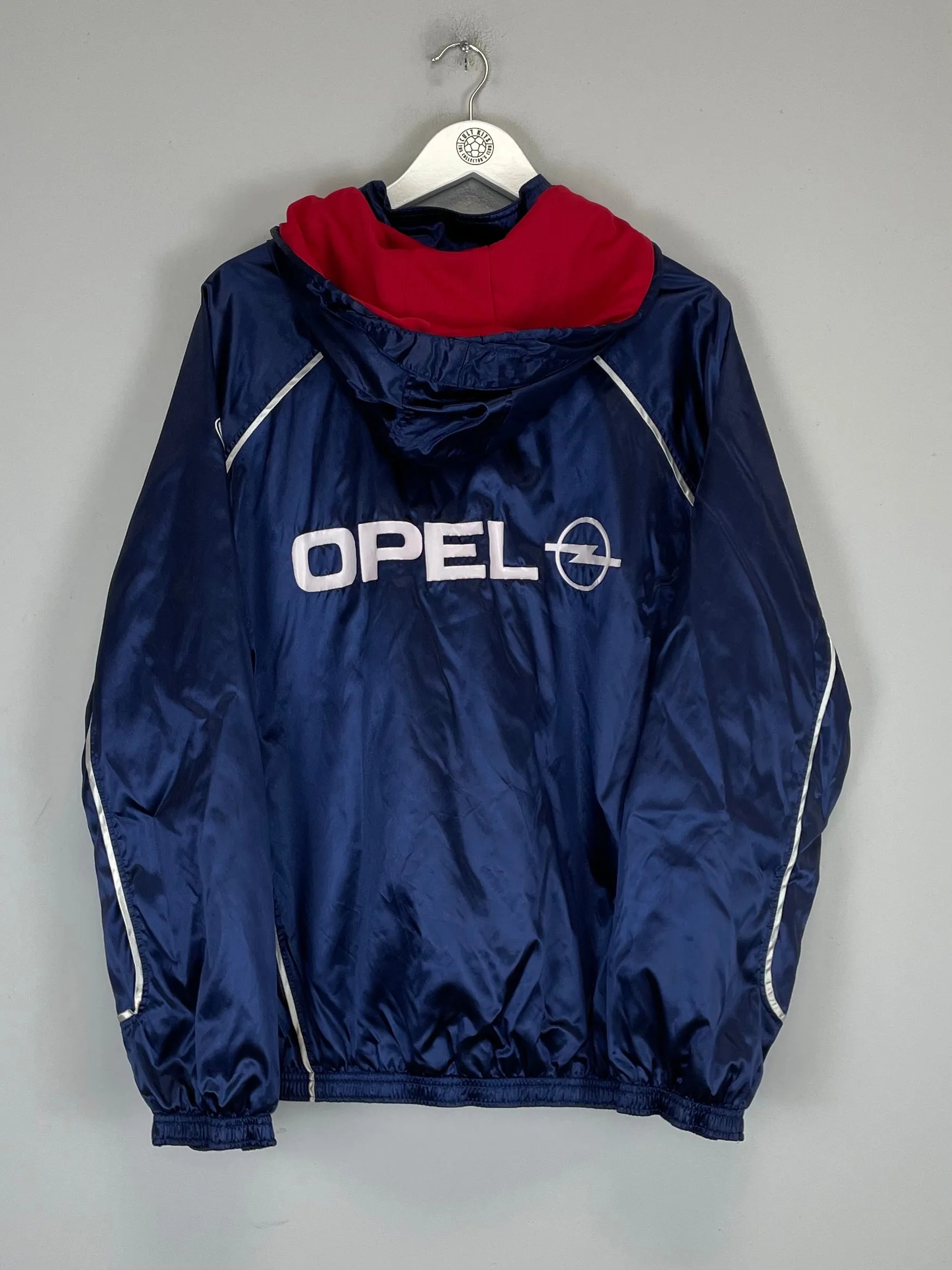 2001/02 PSG TRACK JACKET (M) NIKE