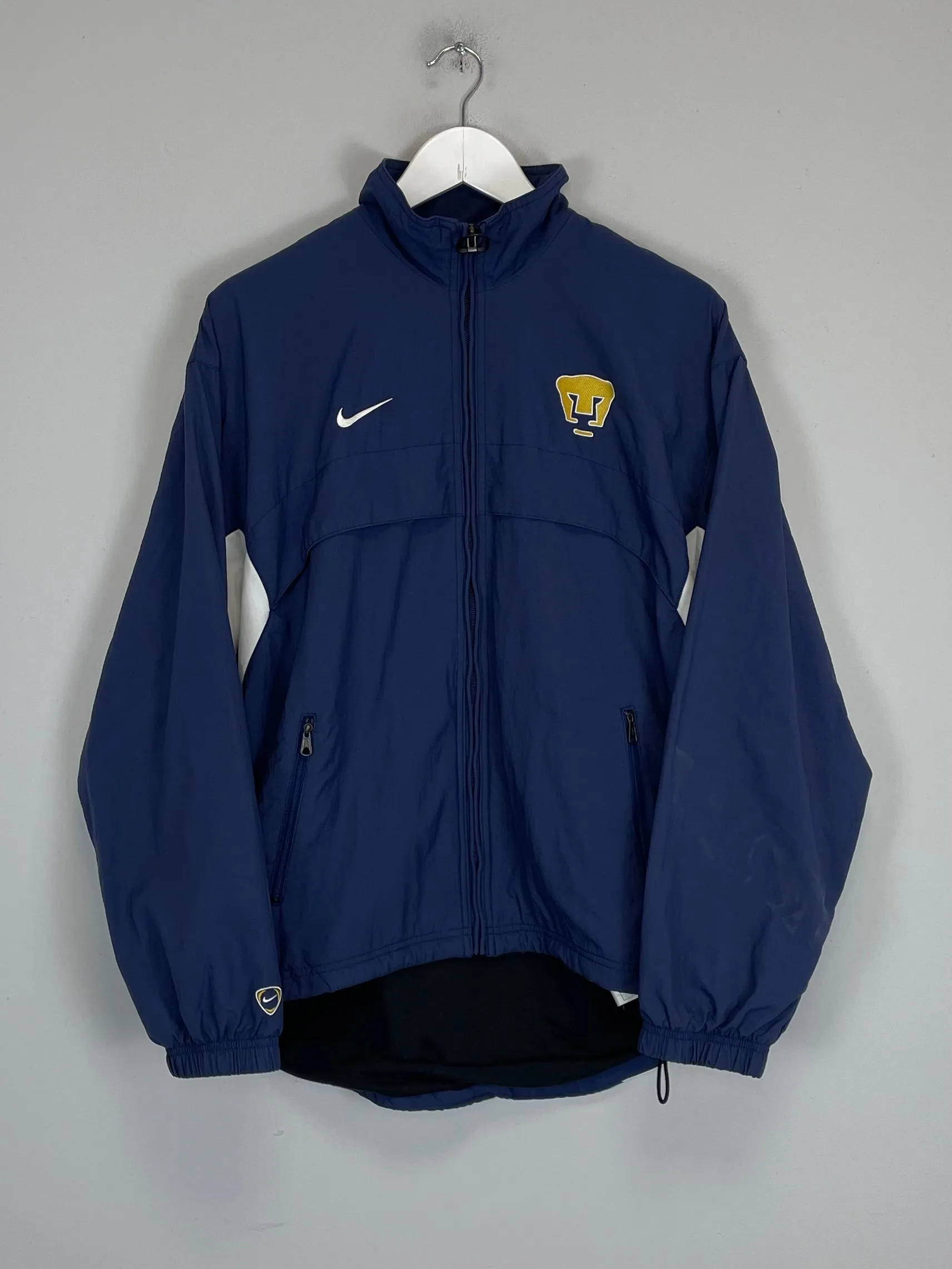 2001/02 UNAM PUMAS TRACK JACKET (S) NIKE