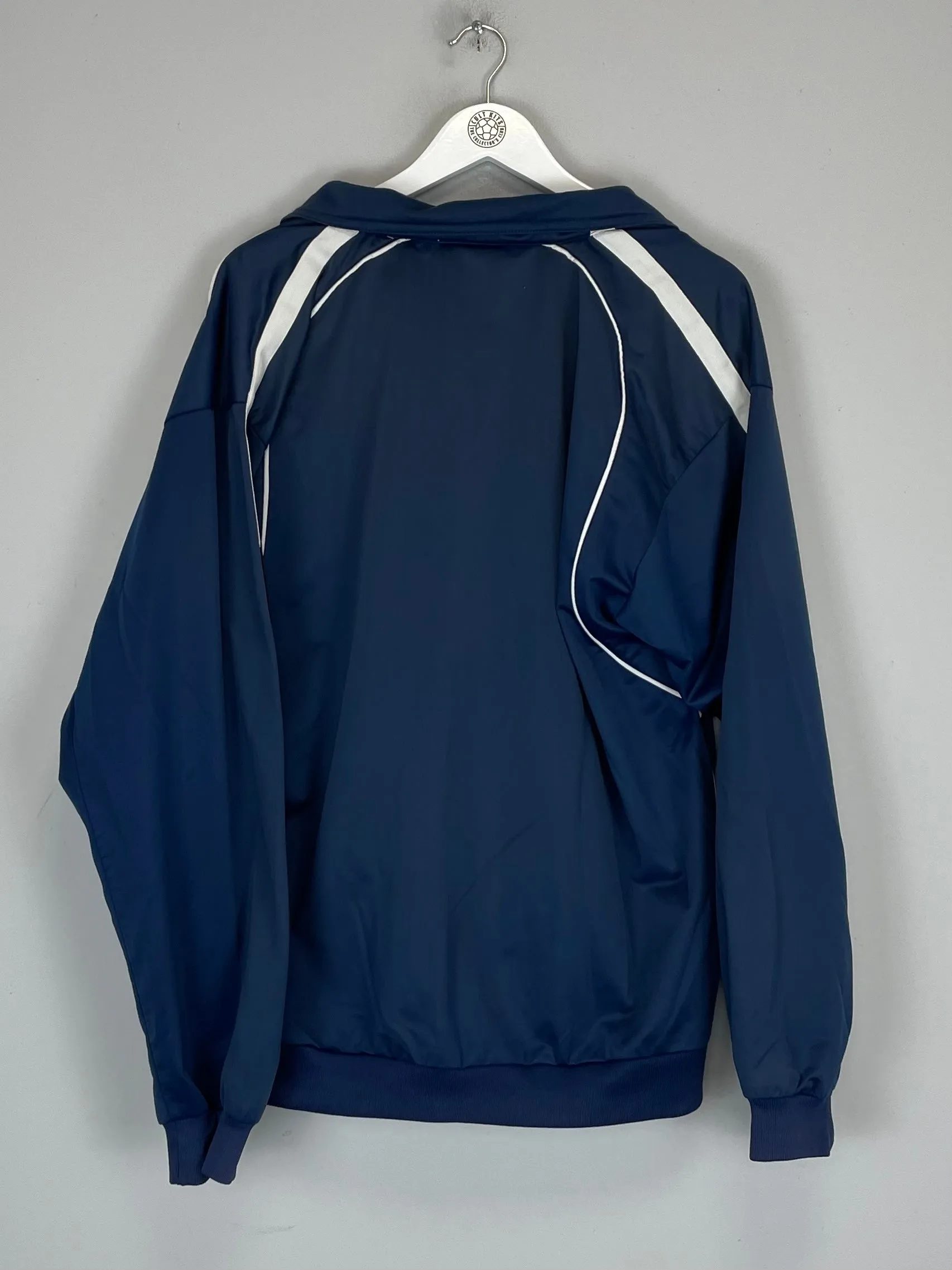 2002/03 ATLETICO MADRID TRACK JACKET (XL) NIKE
