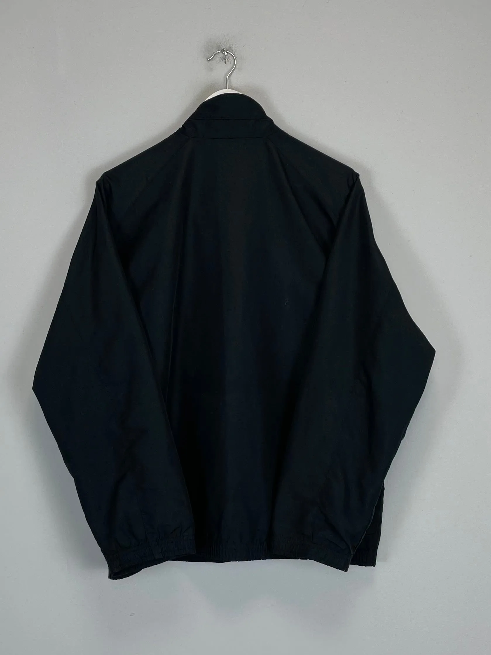 2002/03 MANCHESTER UNITED TRACK JACKET (S) NIKE