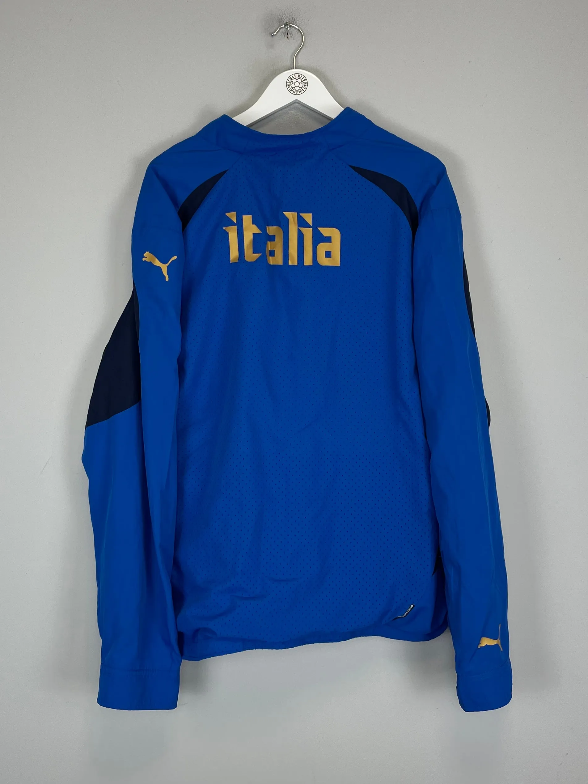 2006 ITALY TRACK JACKET (XL) PUMA
