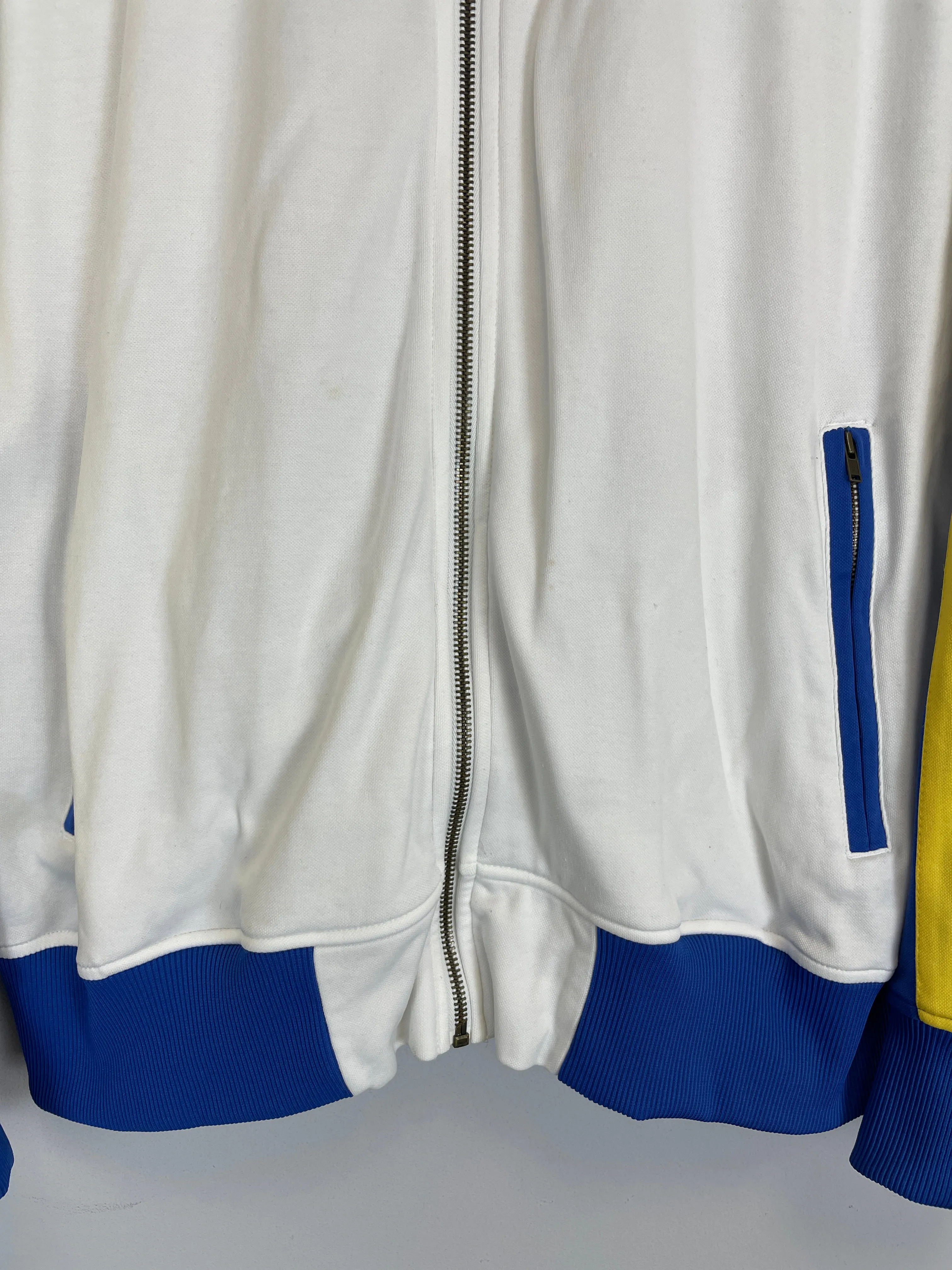 2006/07 BOCA JUNIORS TRACK JACKET (XL) NIKE