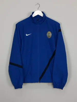 2012/13 HELLAS VERONA TRACK JACKET (S) NIKE