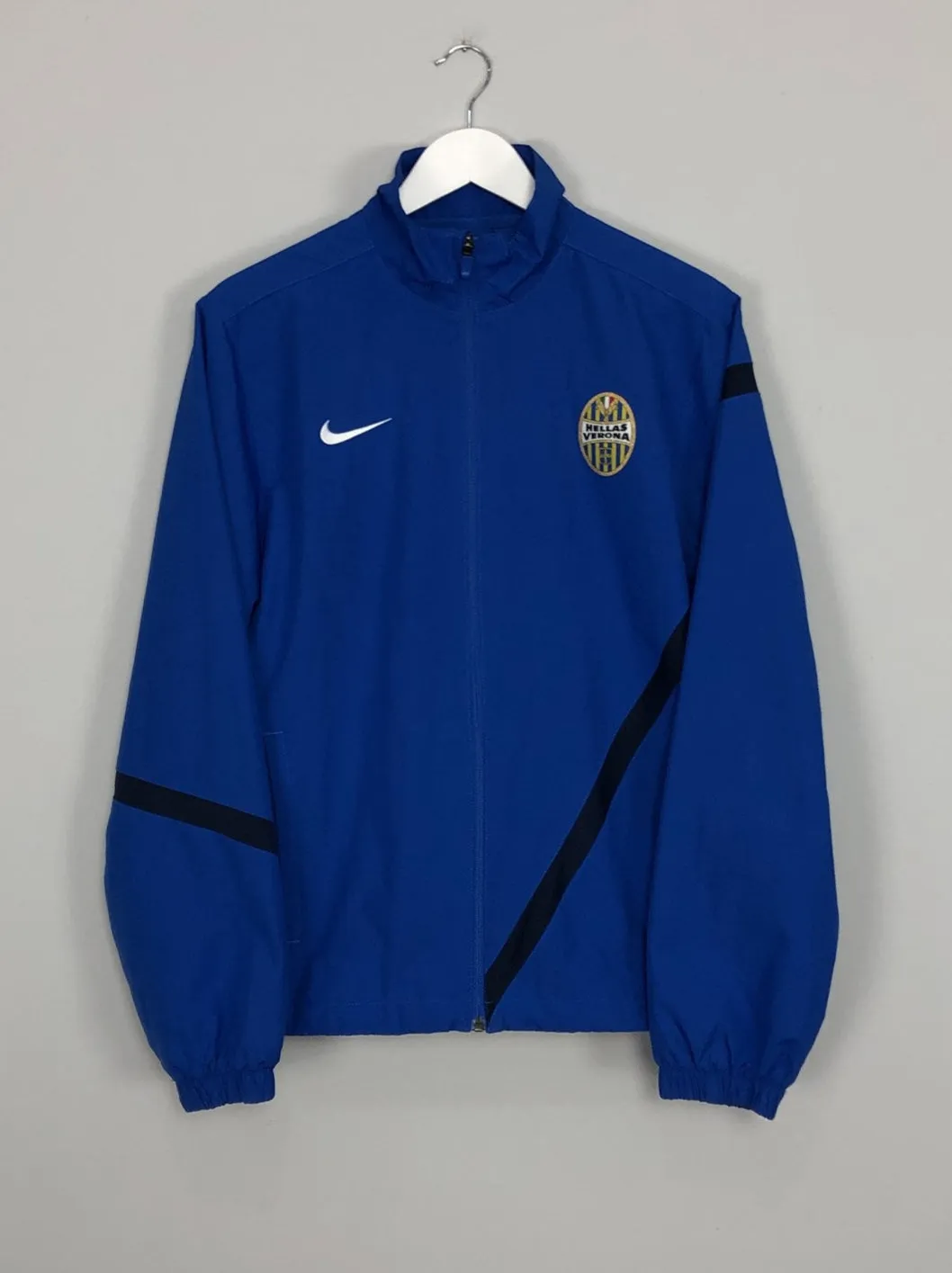 2012/13 HELLAS VERONA TRACK JACKET (S) NIKE