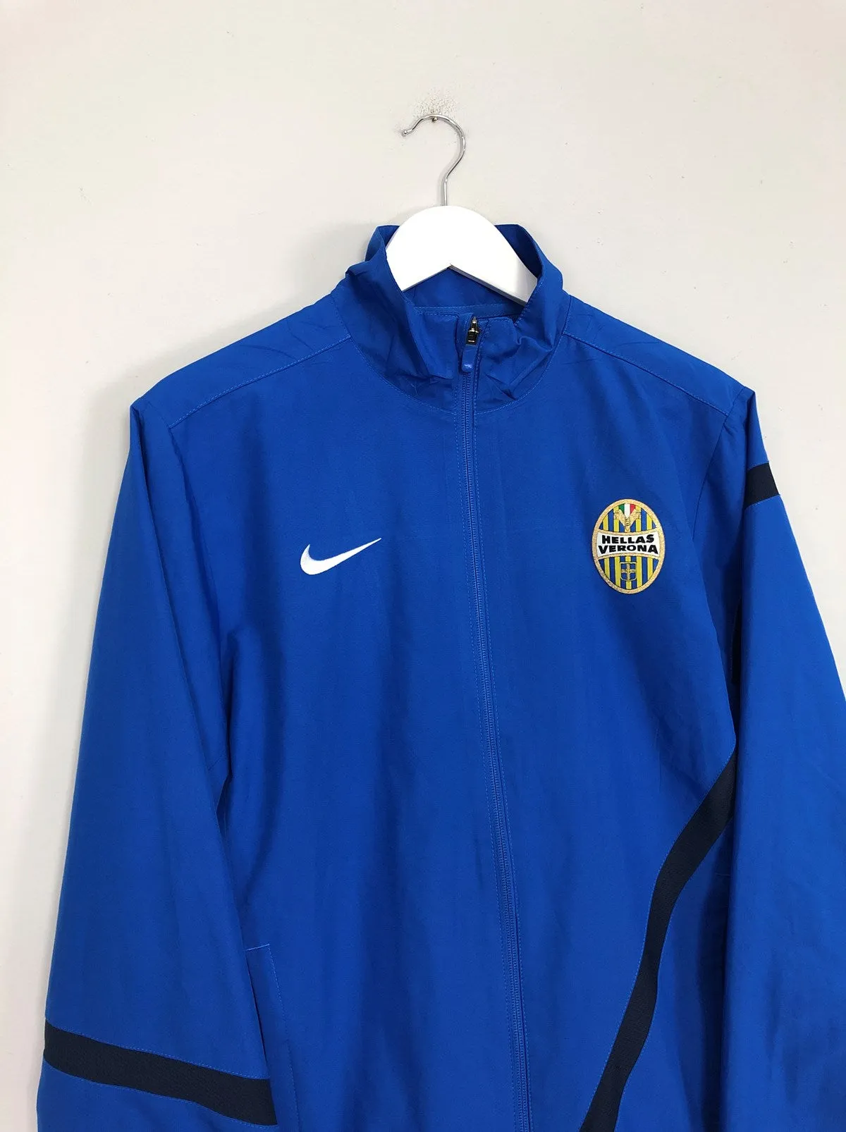 2012/13 HELLAS VERONA TRACK JACKET (S) NIKE