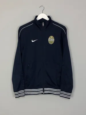 2013/14 HELLAS VERONA TRACK JACKET (S) NIKE