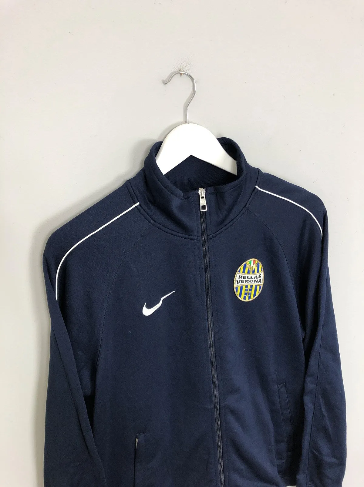 2013/14 HELLAS VERONA TRACK JACKET (S) NIKE