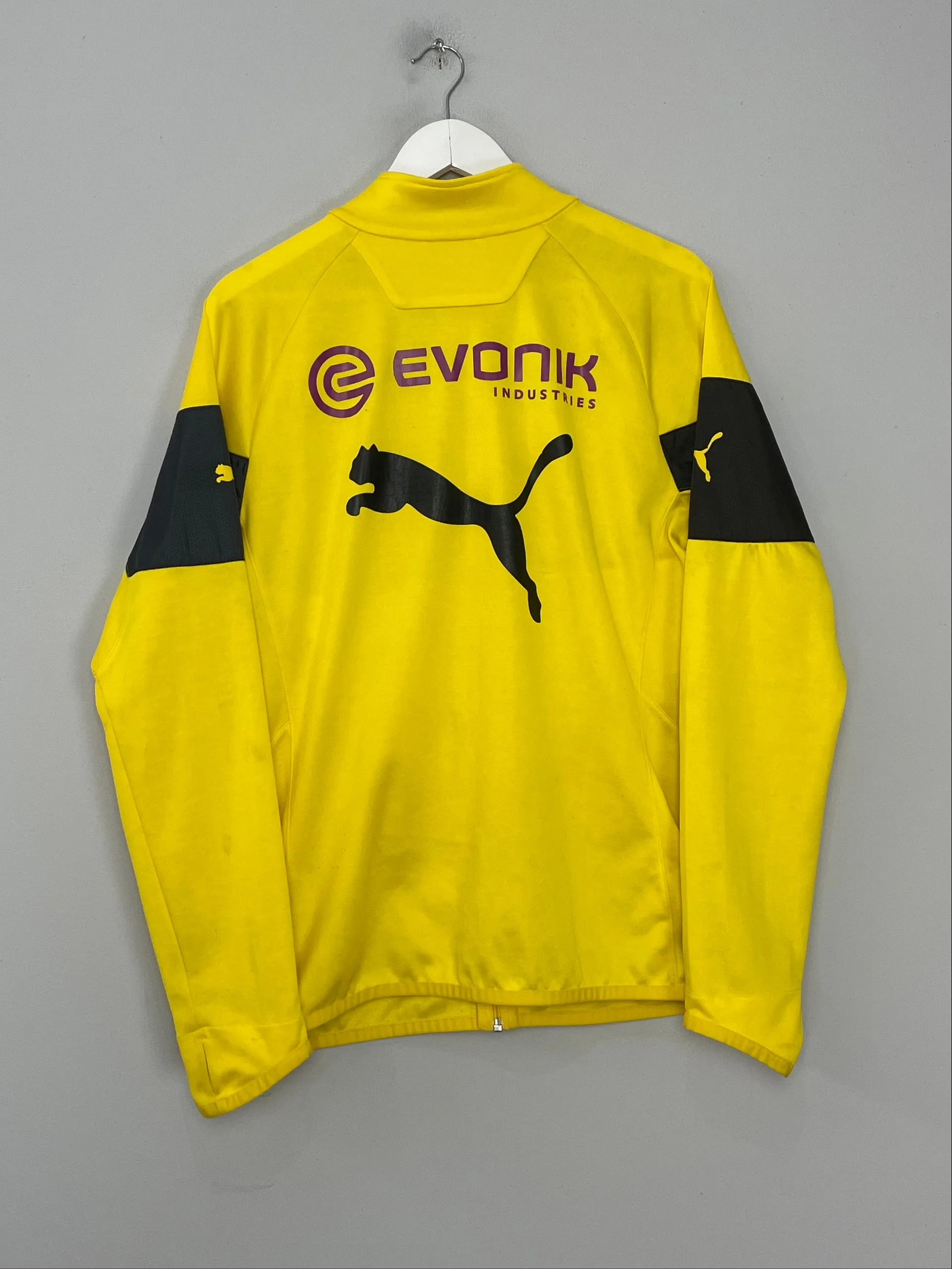 2014/15 DORTMUND TRACK JACKET (M) PUMA