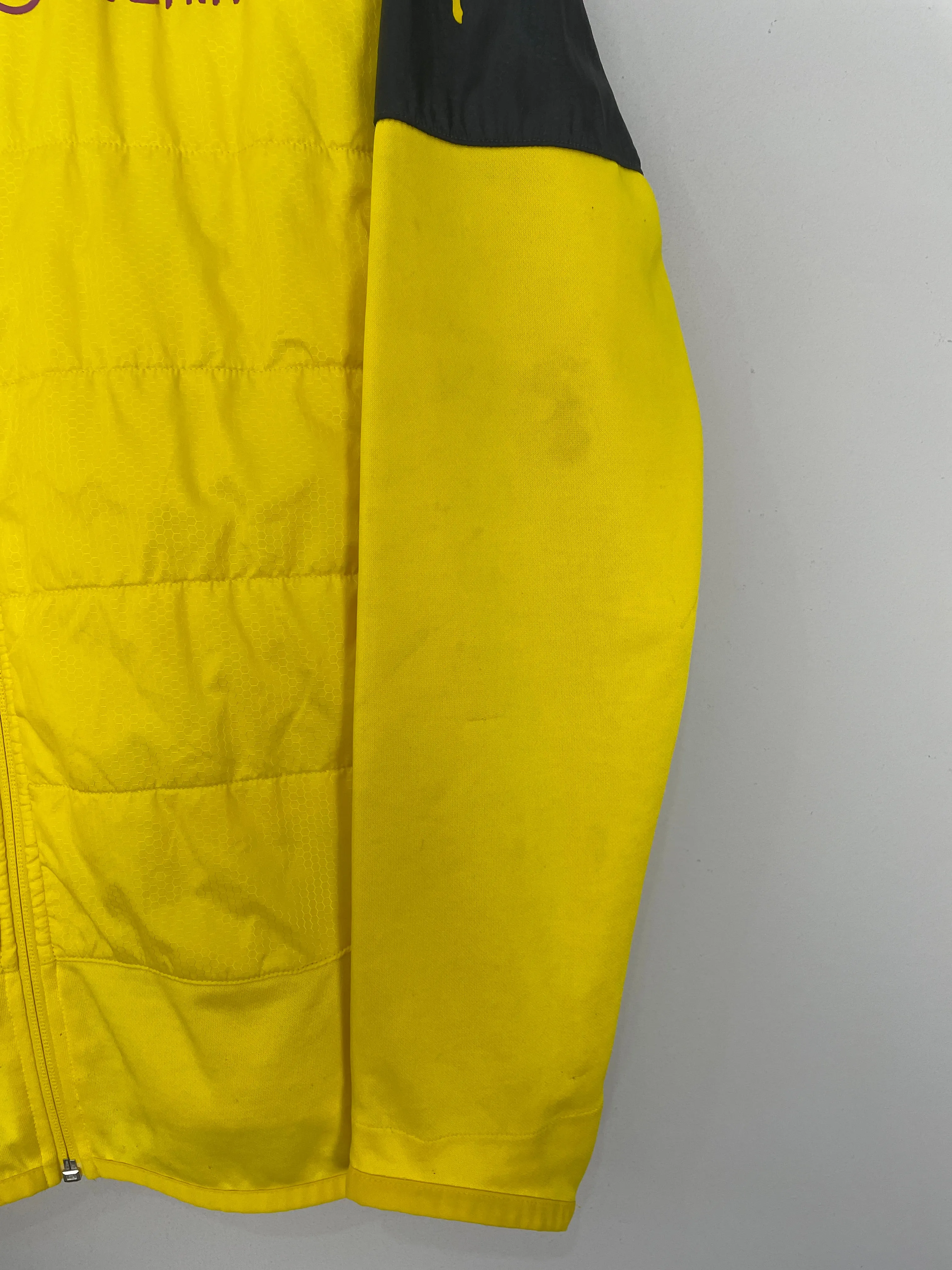 2014/15 DORTMUND TRACK JACKET (M) PUMA