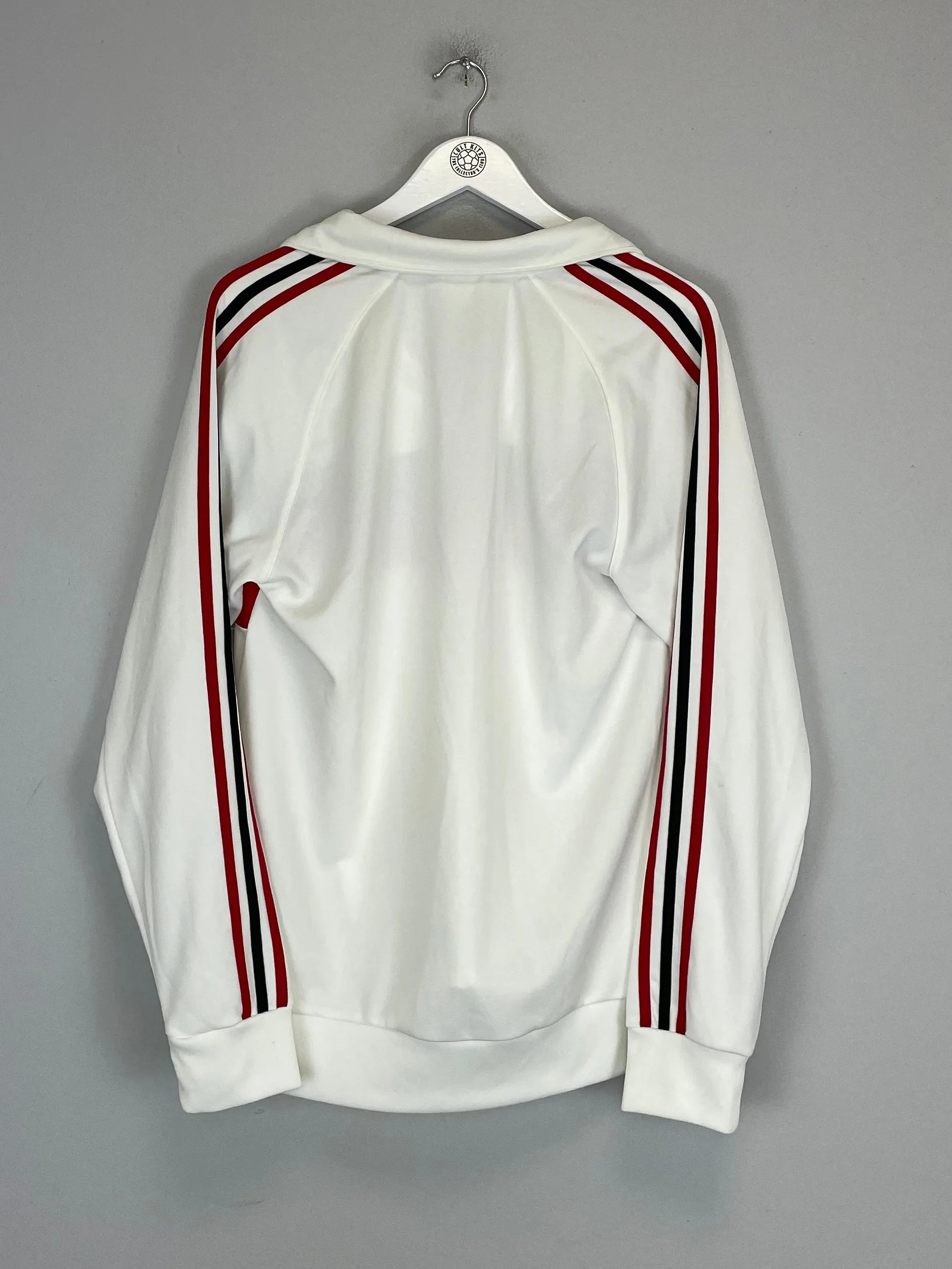 2017/18 AC MILAN TRACK JACKET (M) ADIDAS