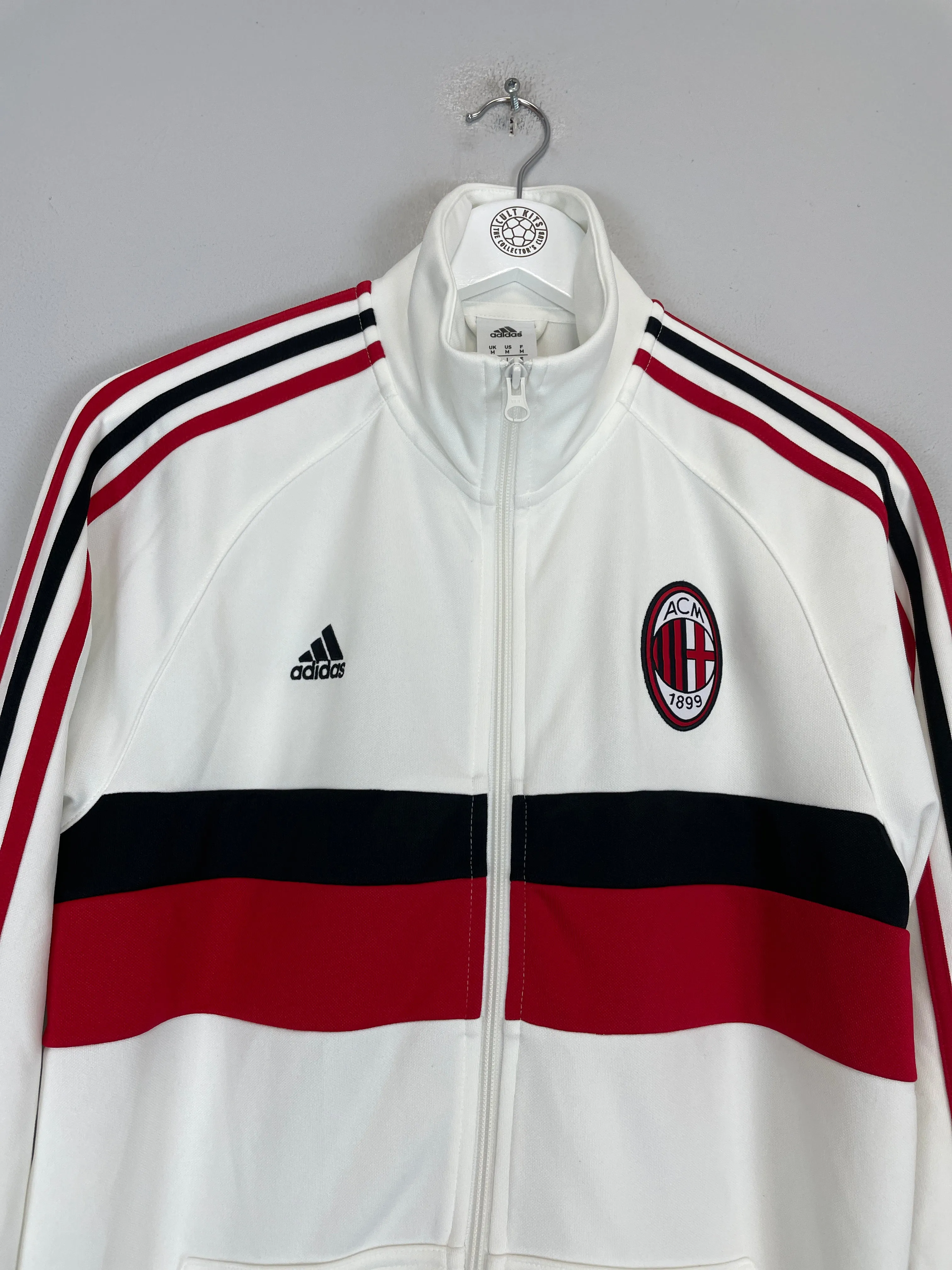 2017/18 AC MILAN TRACK JACKET (M) ADIDAS