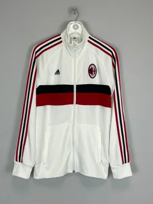 2017/18 AC MILAN TRACK JACKET (M) ADIDAS