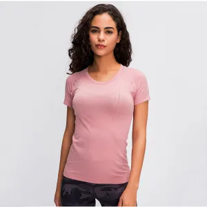 2020 womens training shirt short sleeve s2067