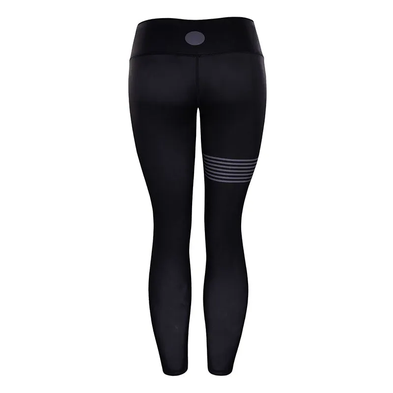 2020 Yoga Leggings High Waist YS9311W Weekend Black
