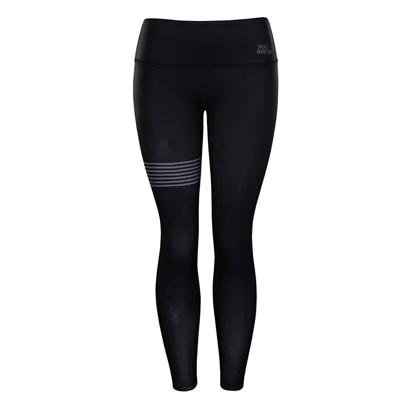 2020 Yoga Leggings High Waist YS9311W Weekend Black