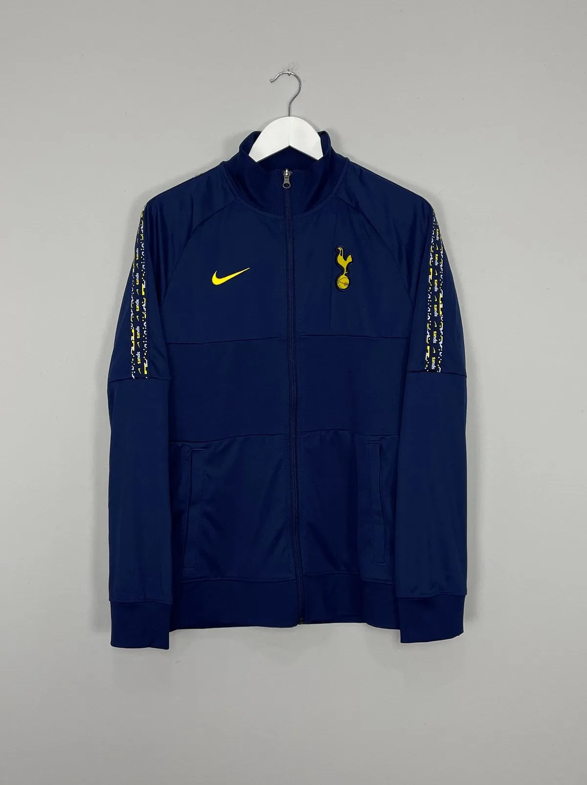 2020/21 TOTTENHAM HOTSPUR NIKE TRACK JACKET (M)