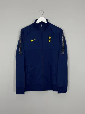 2020/21 TOTTENHAM HOTSPUR NIKE TRACK JACKET (M)