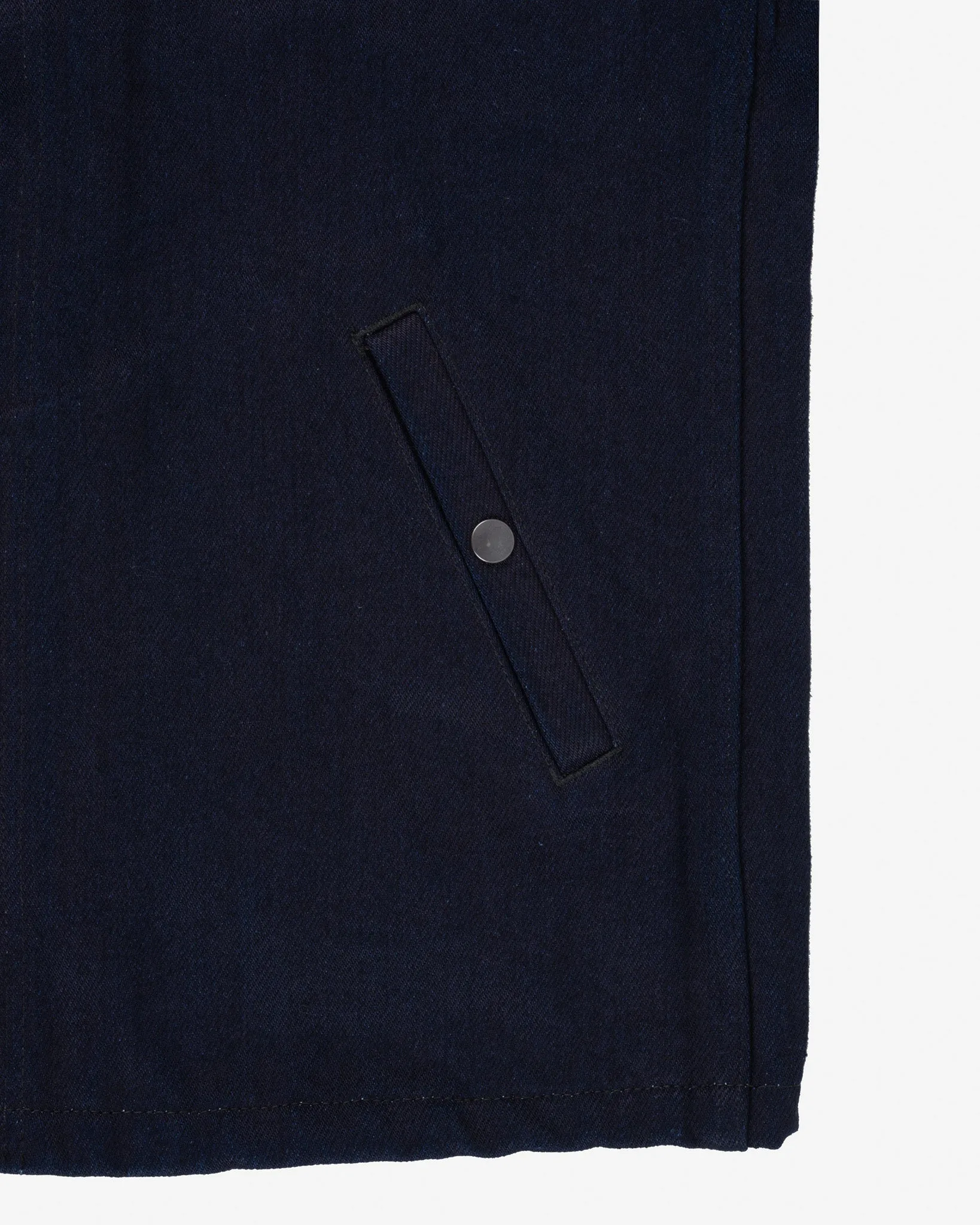 21oz Serge Windbreaker - Indigo