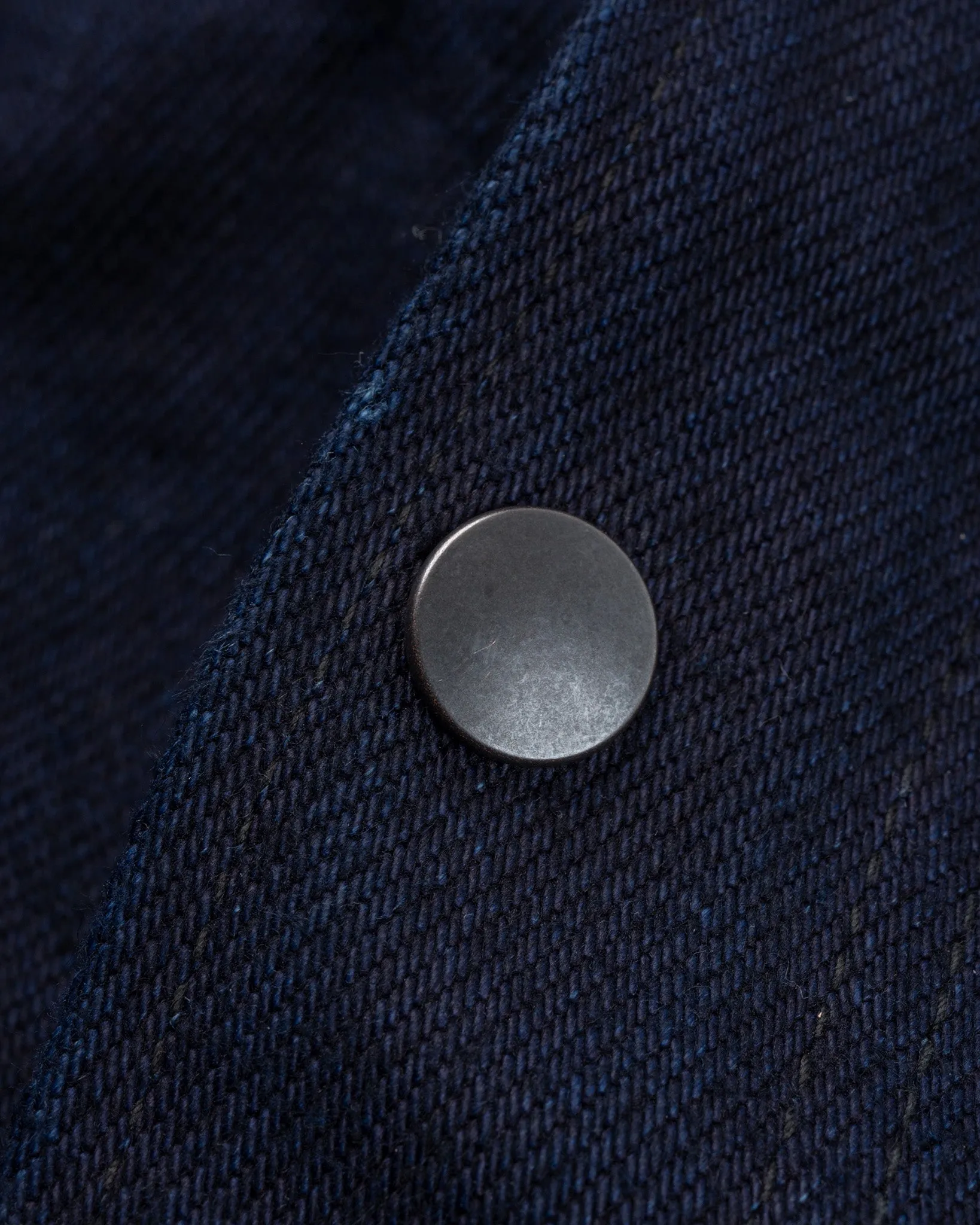 21oz Serge Windbreaker - Indigo