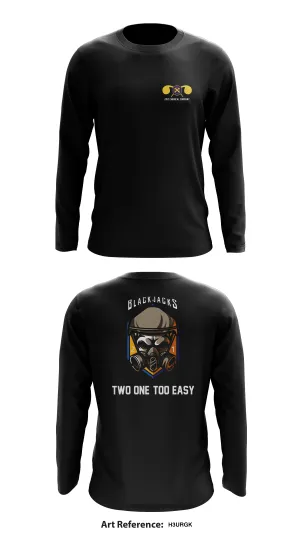 21st Chemical Company Store 1 Core Men's LS Performance Tee - h3urgK