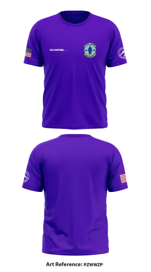 2d FSS Store 1 Core Men's SS Performance Tee - PZWwzP